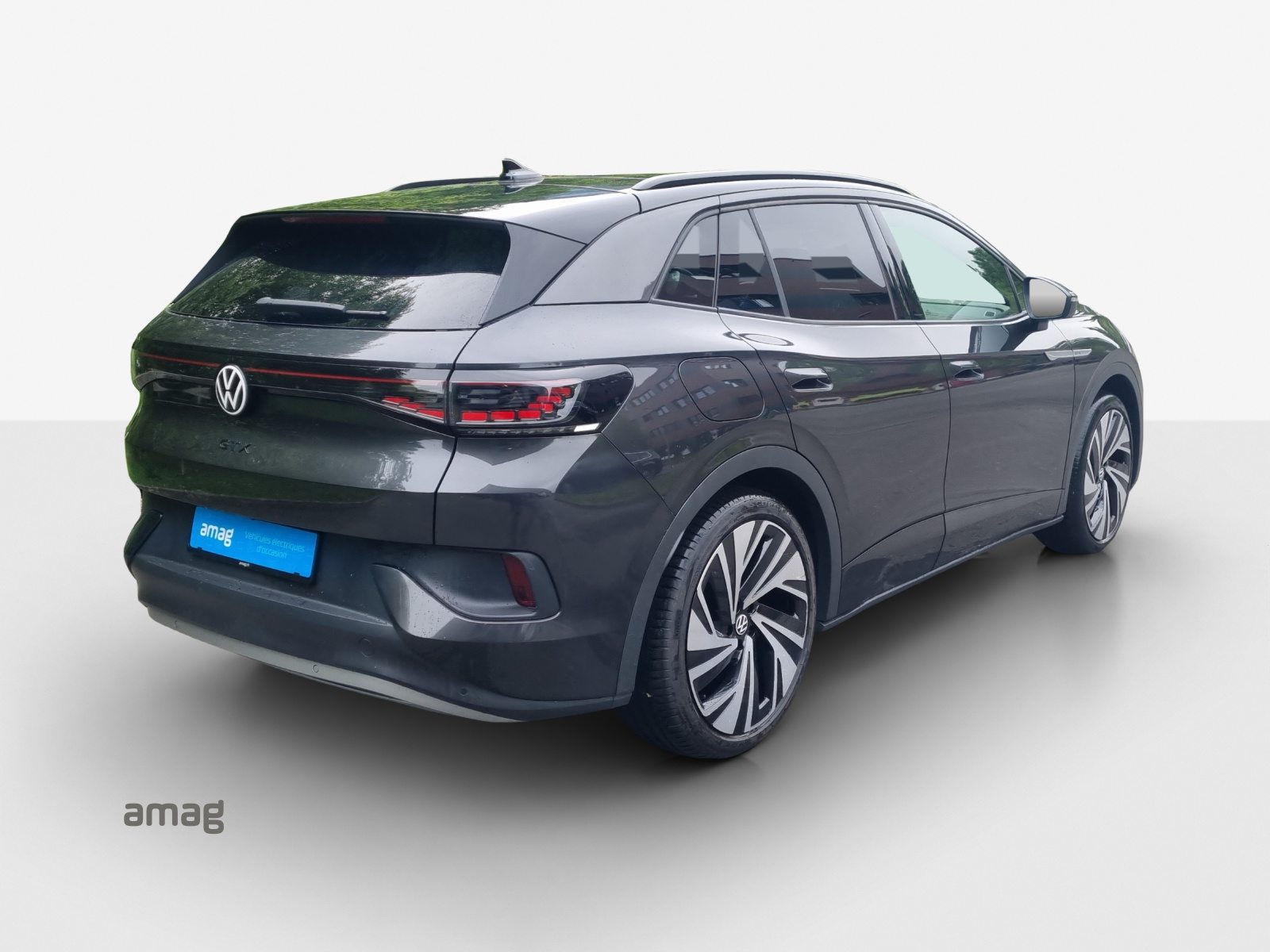 VW ID.4 GTX, Elettrica, Occasioni / Usate, Automatico - 6