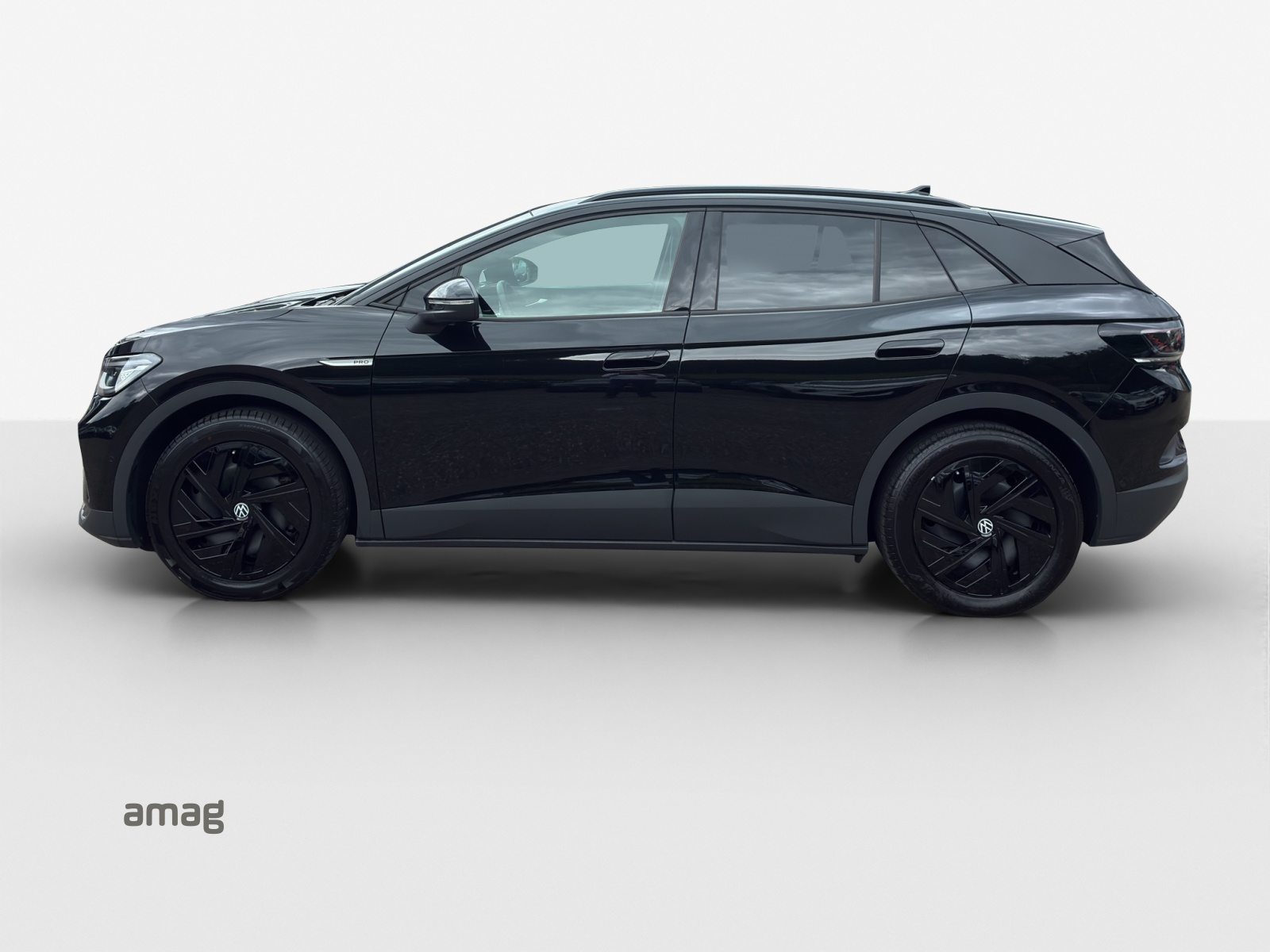 VW ID.4 Pro, Électrique, Occasion / Utilisé, Automatique - 2