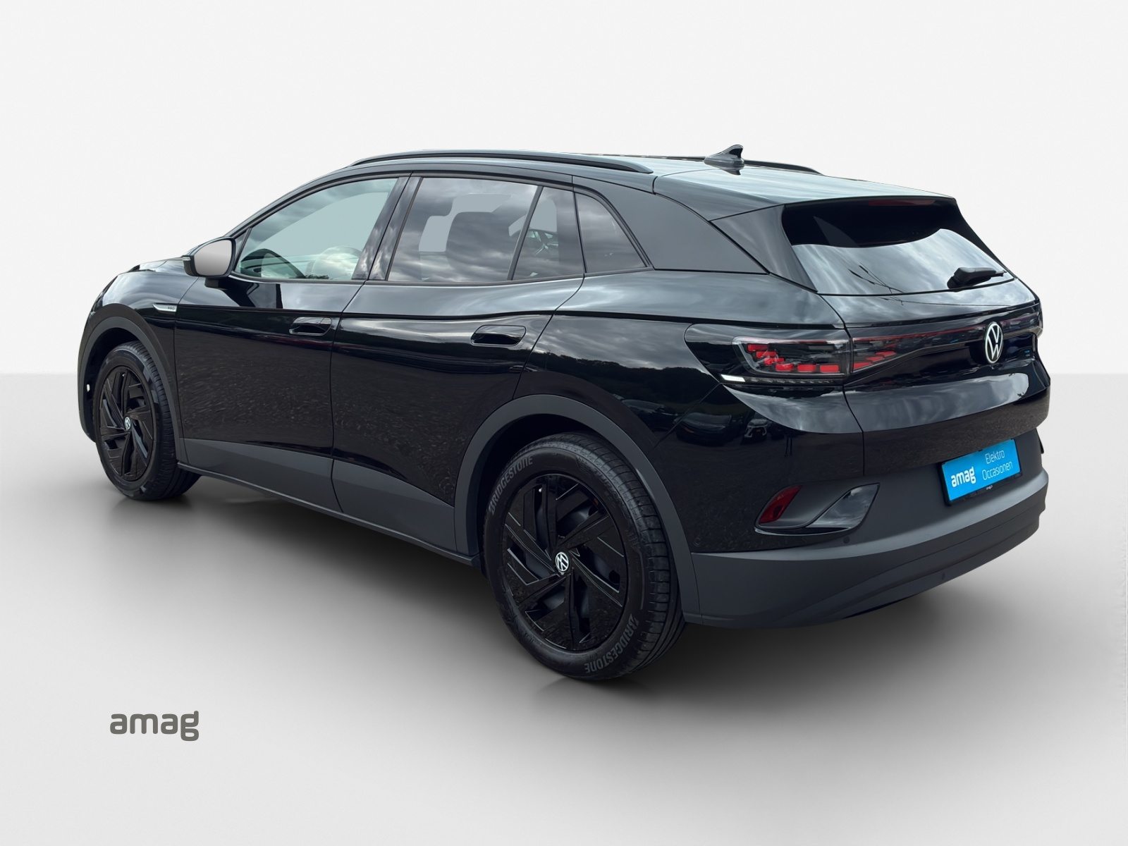 VW ID.4 Pro, Électrique, Occasion / Utilisé, Automatique - 3