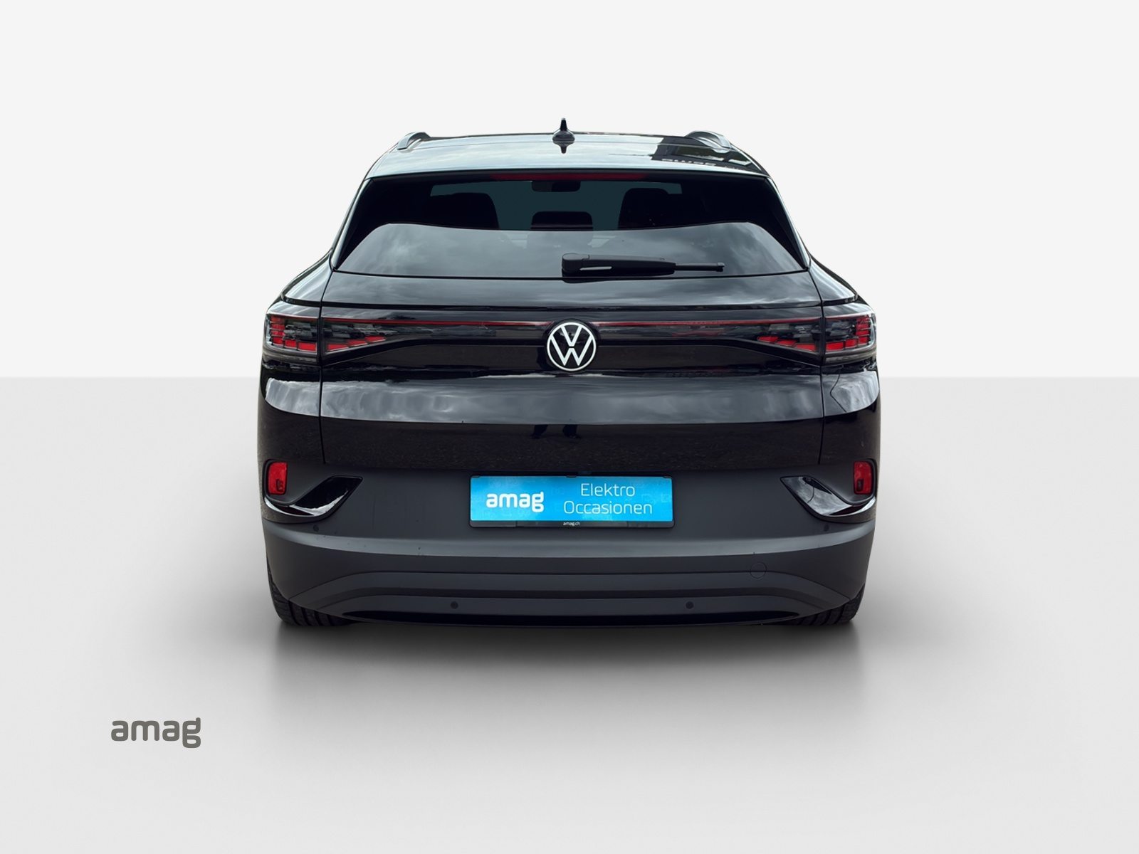 VW ID.4 Pro, Électrique, Occasion / Utilisé, Automatique - 5