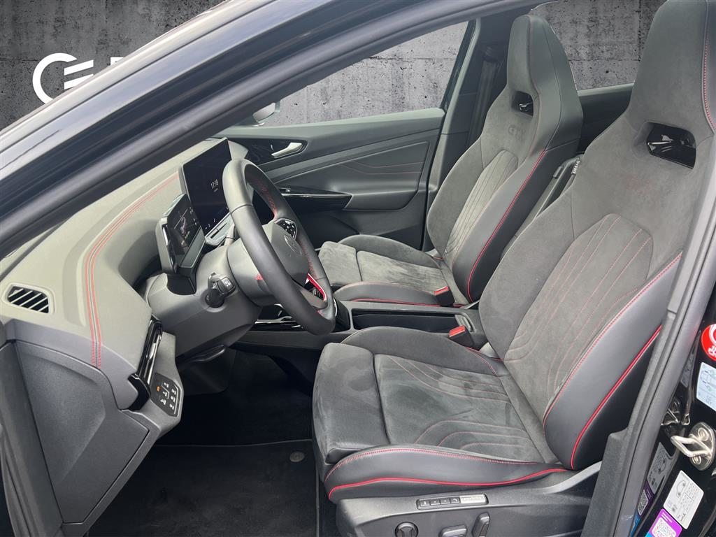 VW ID.4 GTX, Electric, Second hand / Used, Automatic - 7