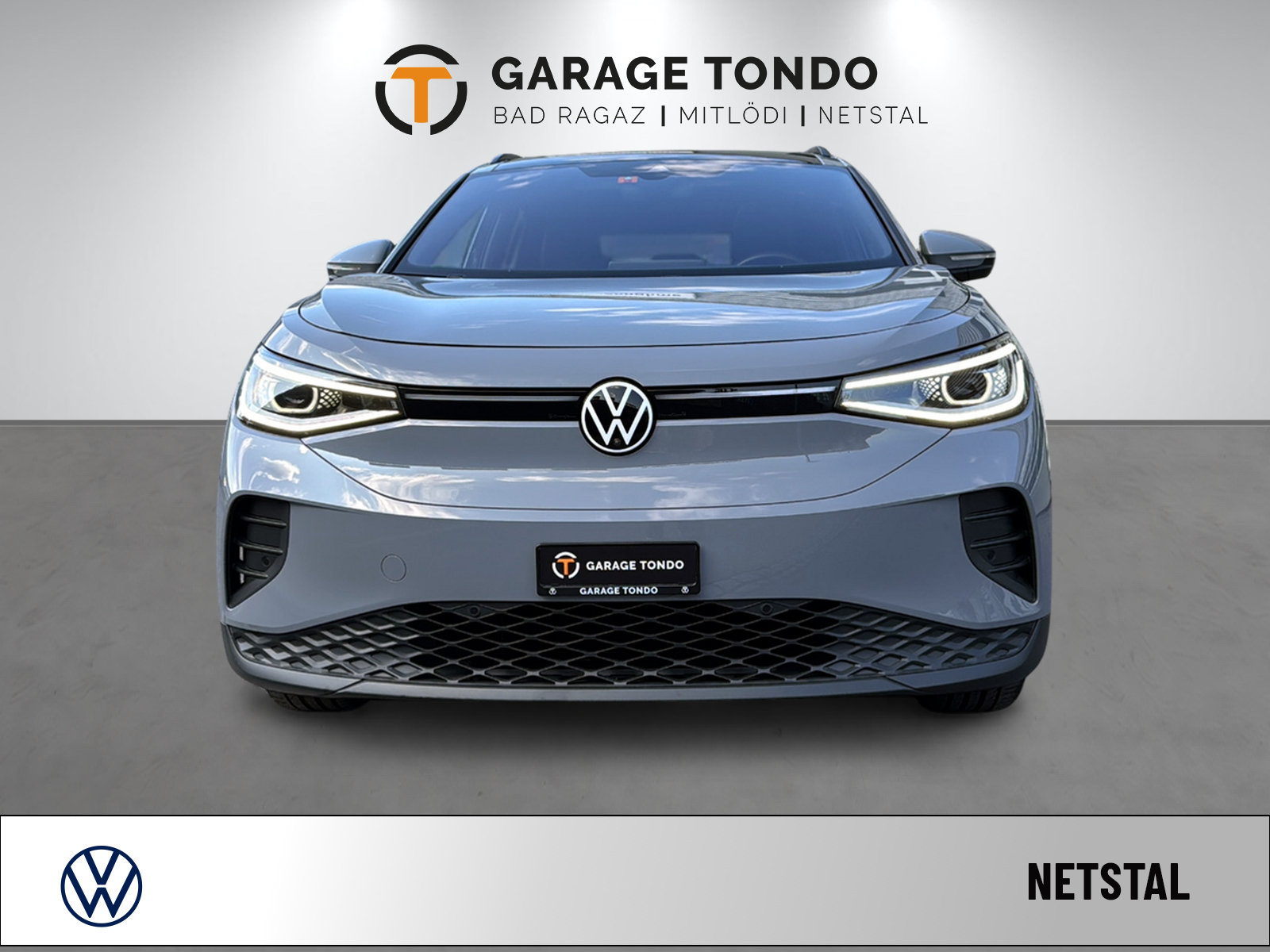 VW ID.4 PRO PERFORMANCE TECH, Elettrica, Occasioni / Usate, Automatico - 2