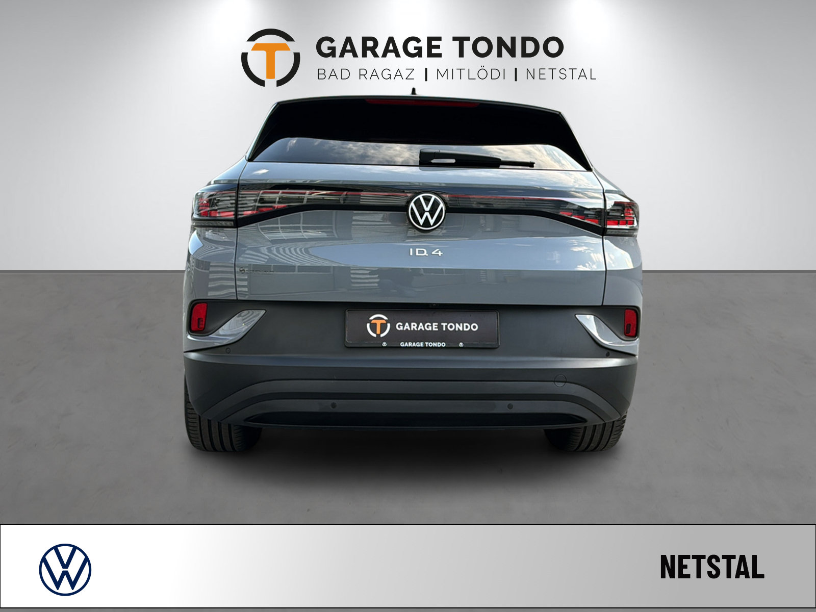 VW ID.4 PRO PERFORMANCE TECH, Elettrica, Occasioni / Usate, Automatico - 5