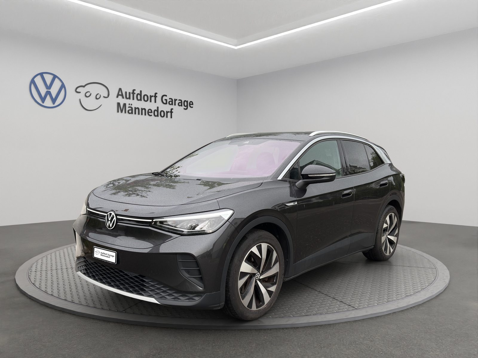 VW ID.4 1ST - Pro Performance