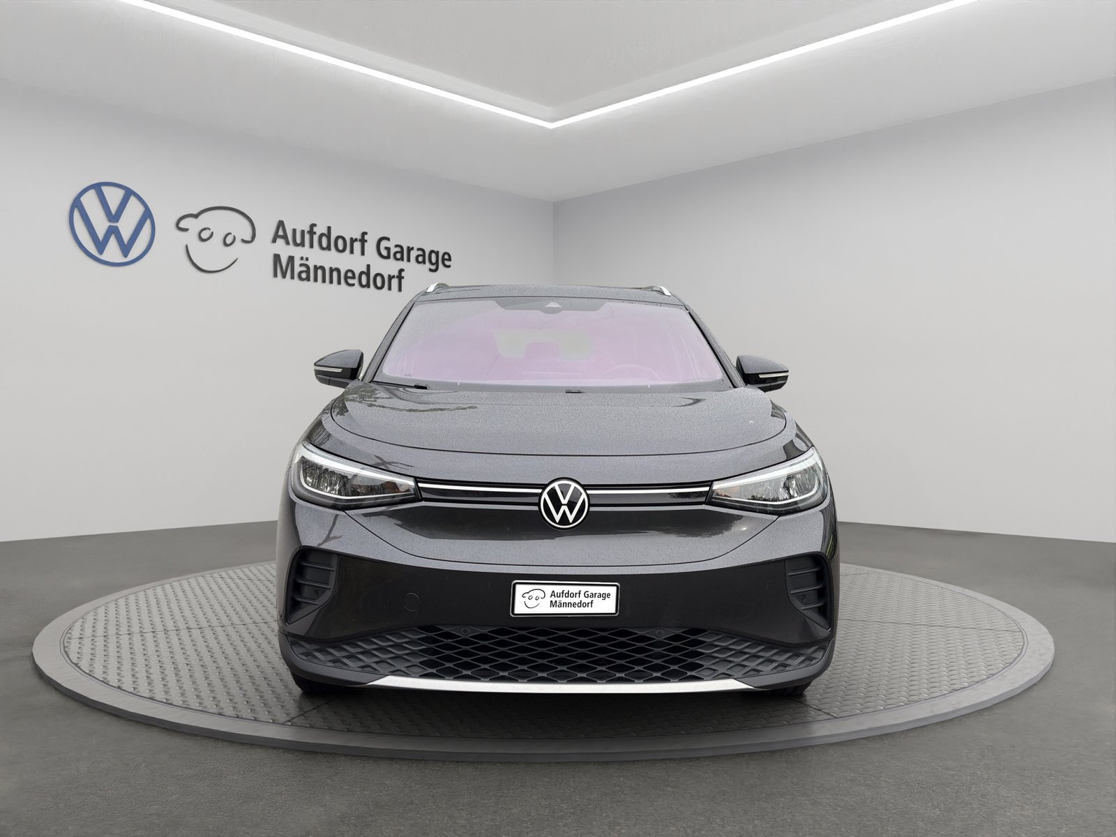VW ID.4 Pro Performance 77 kWh 1ST, Electric, Second hand / Used, Automatic - 2