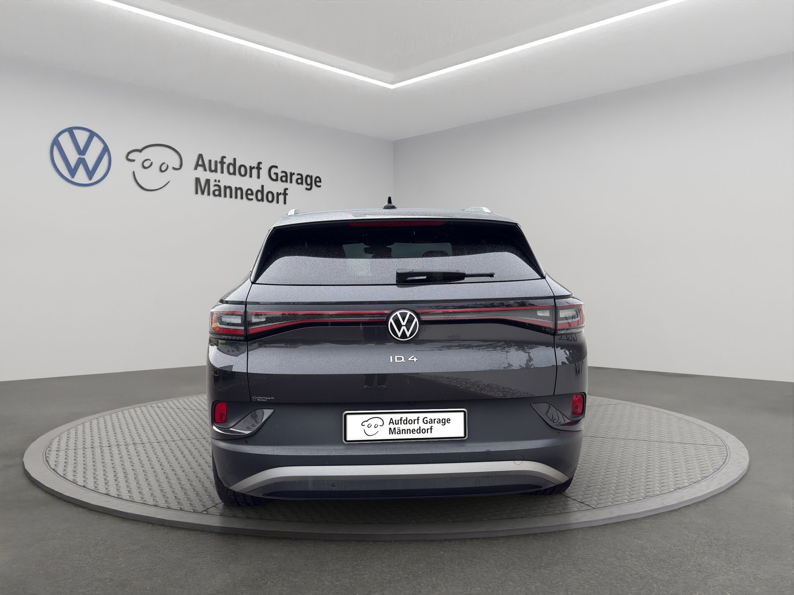 VW ID.4 Pro Performance 77 kWh 1ST, Electric, Second hand / Used, Automatic - 5