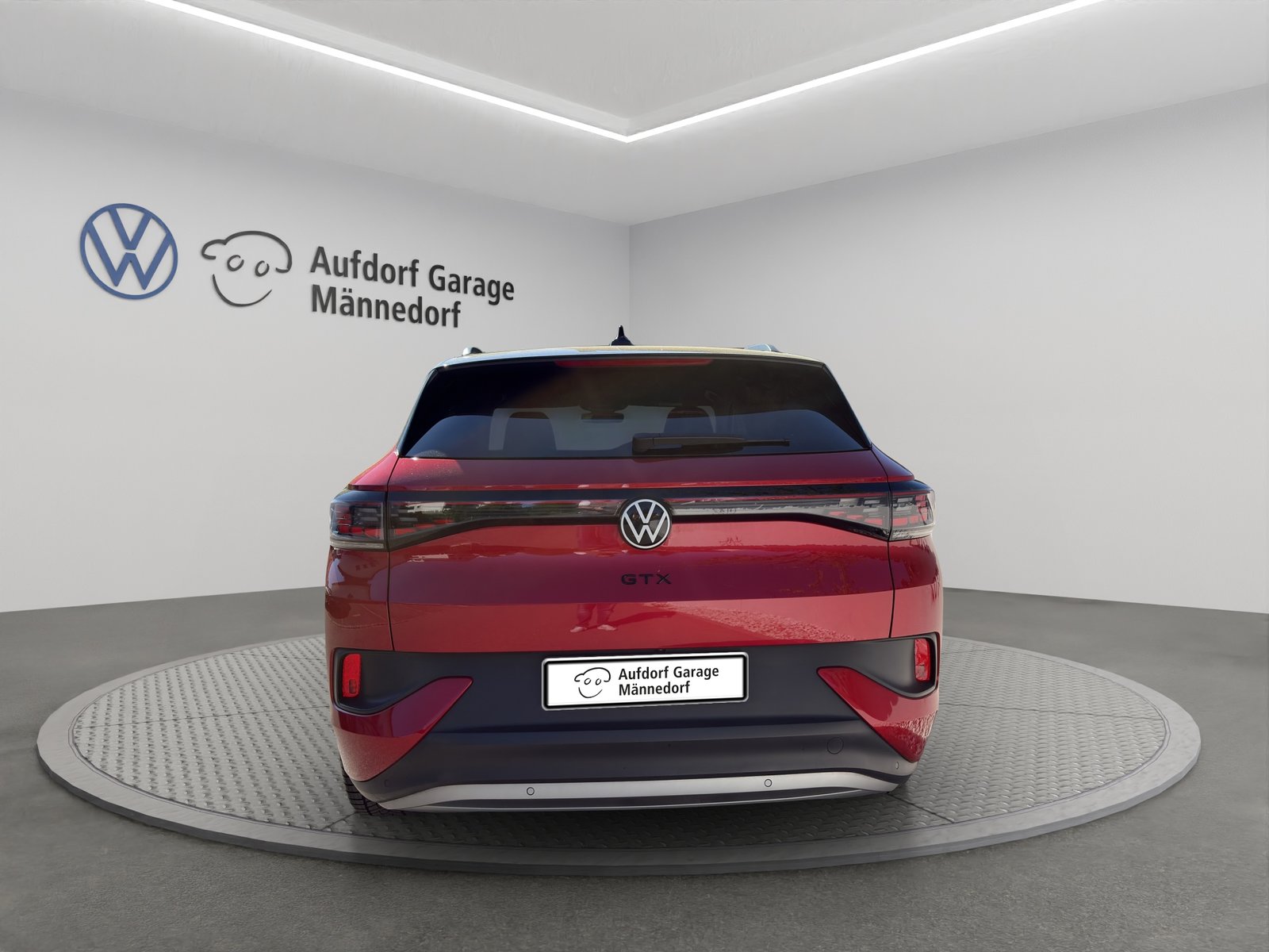 VW ID.4 GTX 77 kWh 4Motion, Electric, Second hand / Used, Automatic - 5