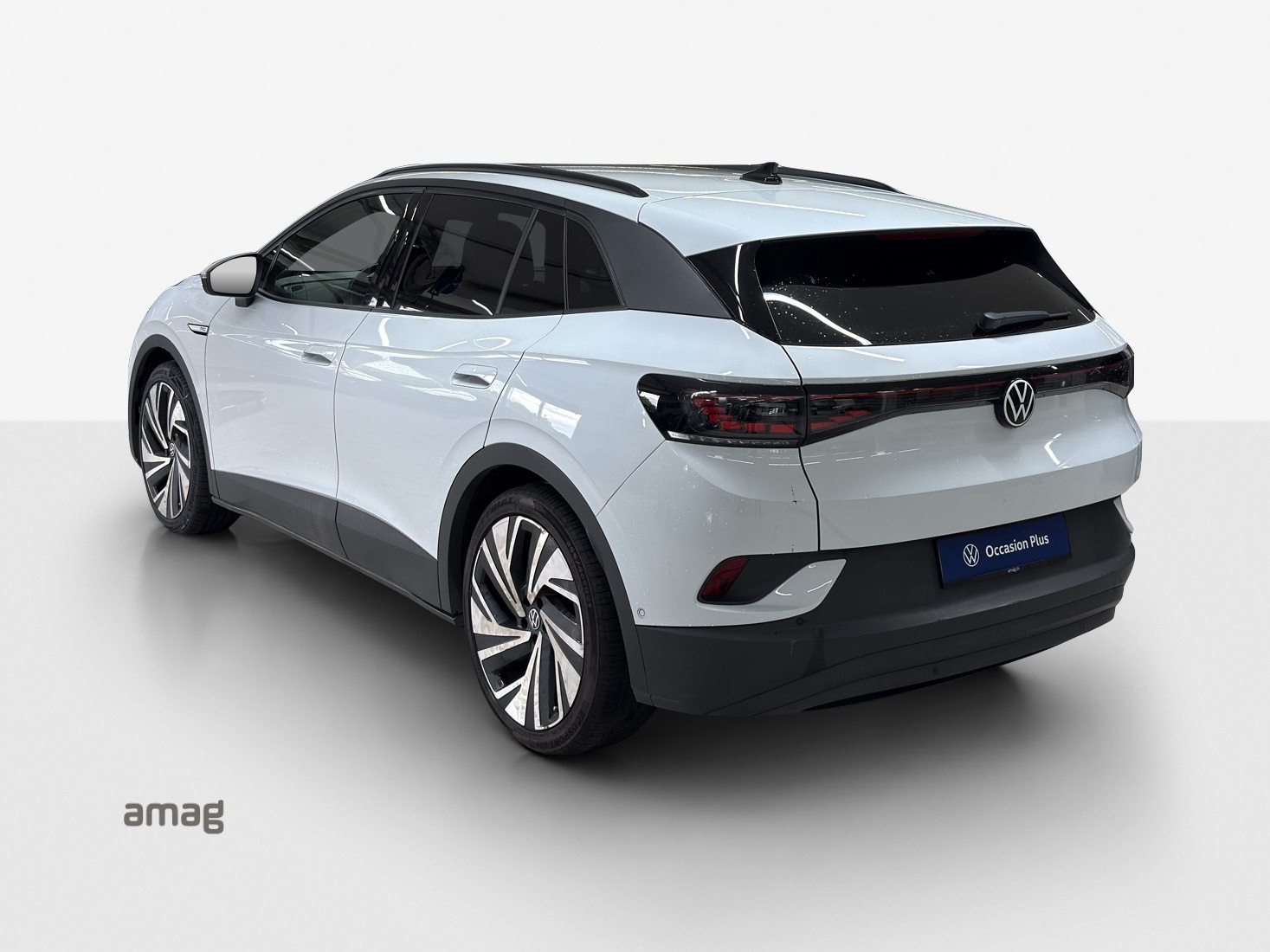 VW ID.4 Pro Performance, Elektro, Occasion / Gebraucht, Automatik - 3