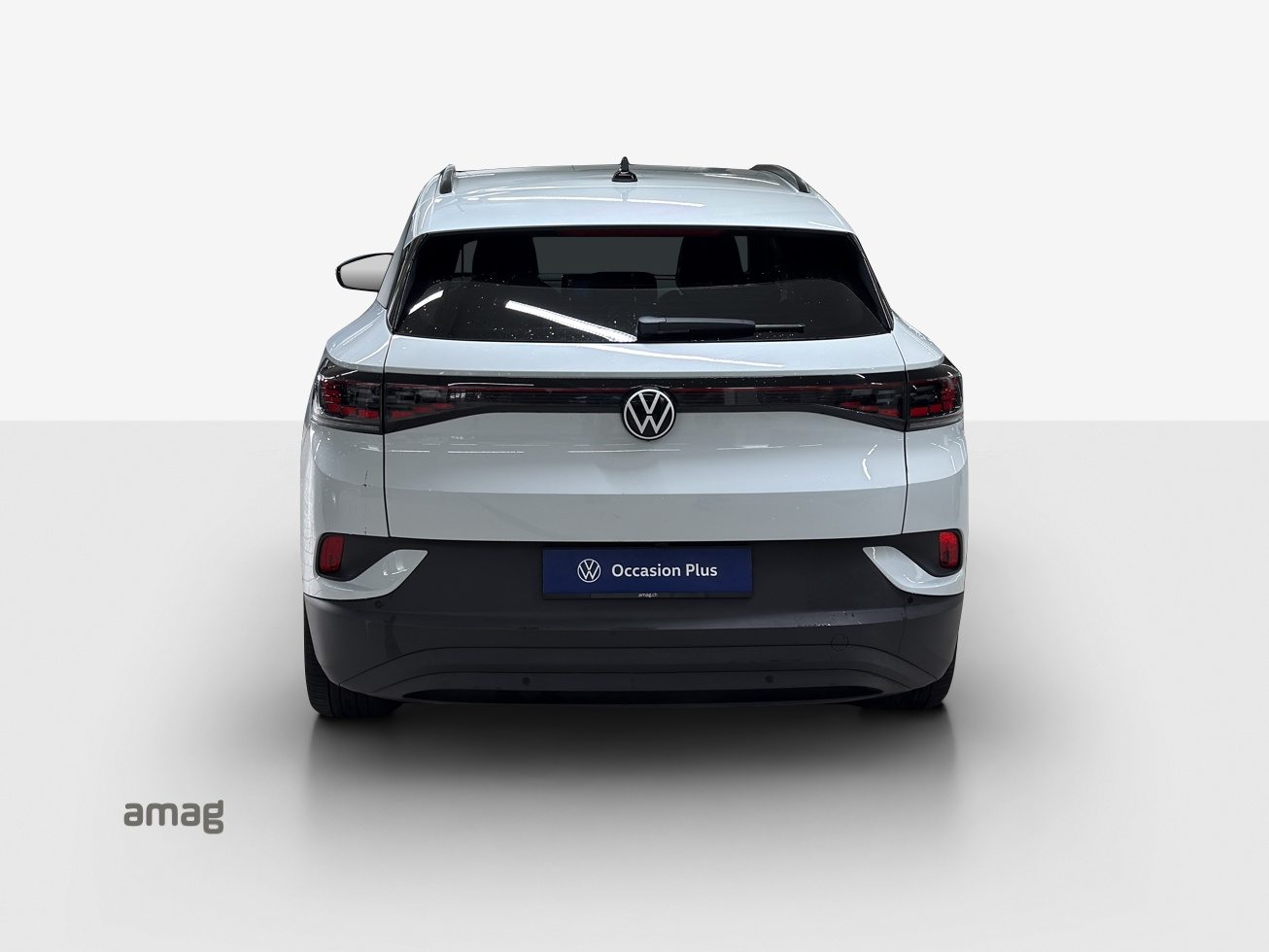 VW ID.4 Pro Performance, Elektro, Occasion / Gebraucht, Automatik - 4