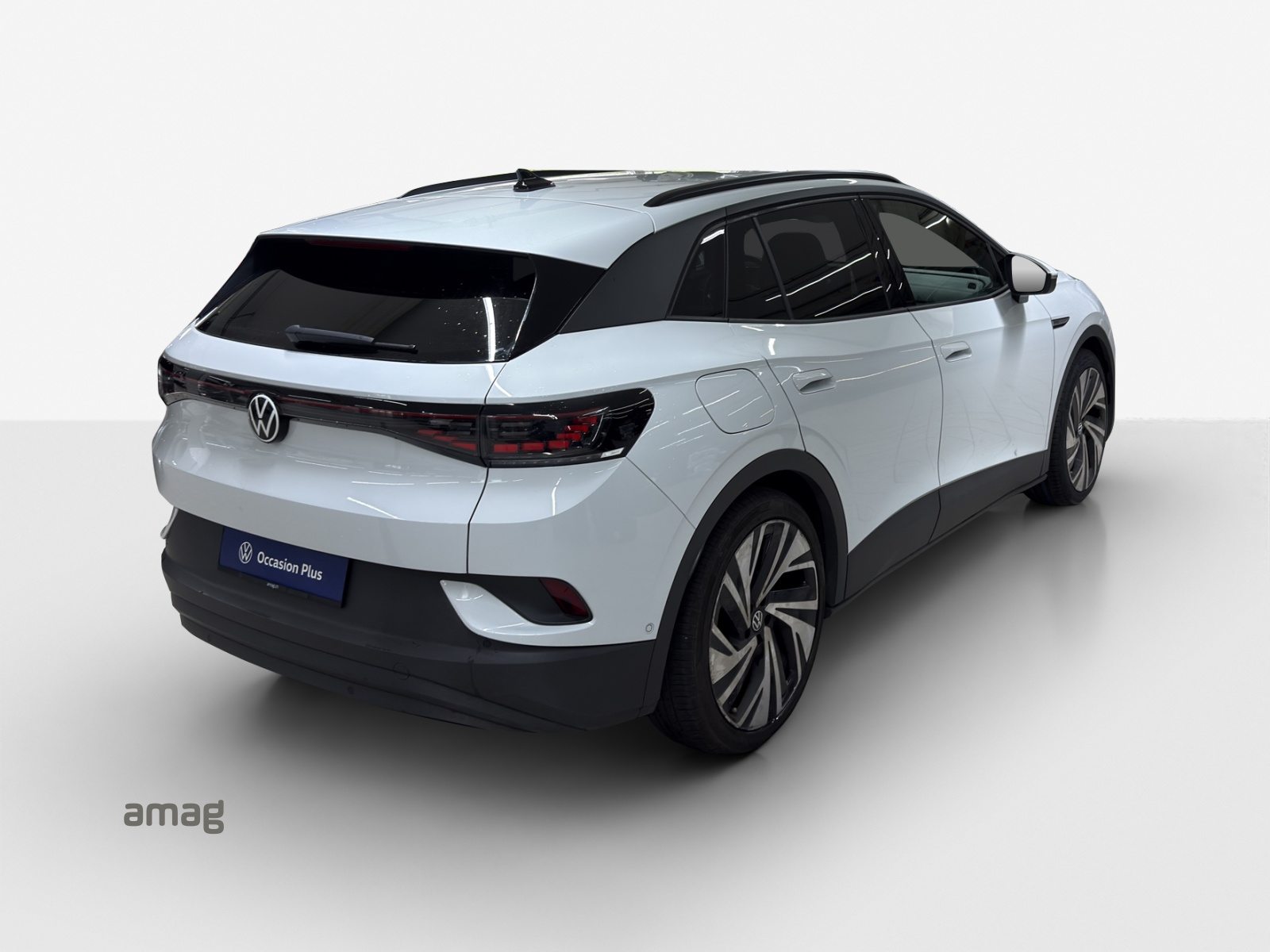 VW ID.4 Pro Performance, Elektro, Occasion / Gebraucht, Automatik - 5