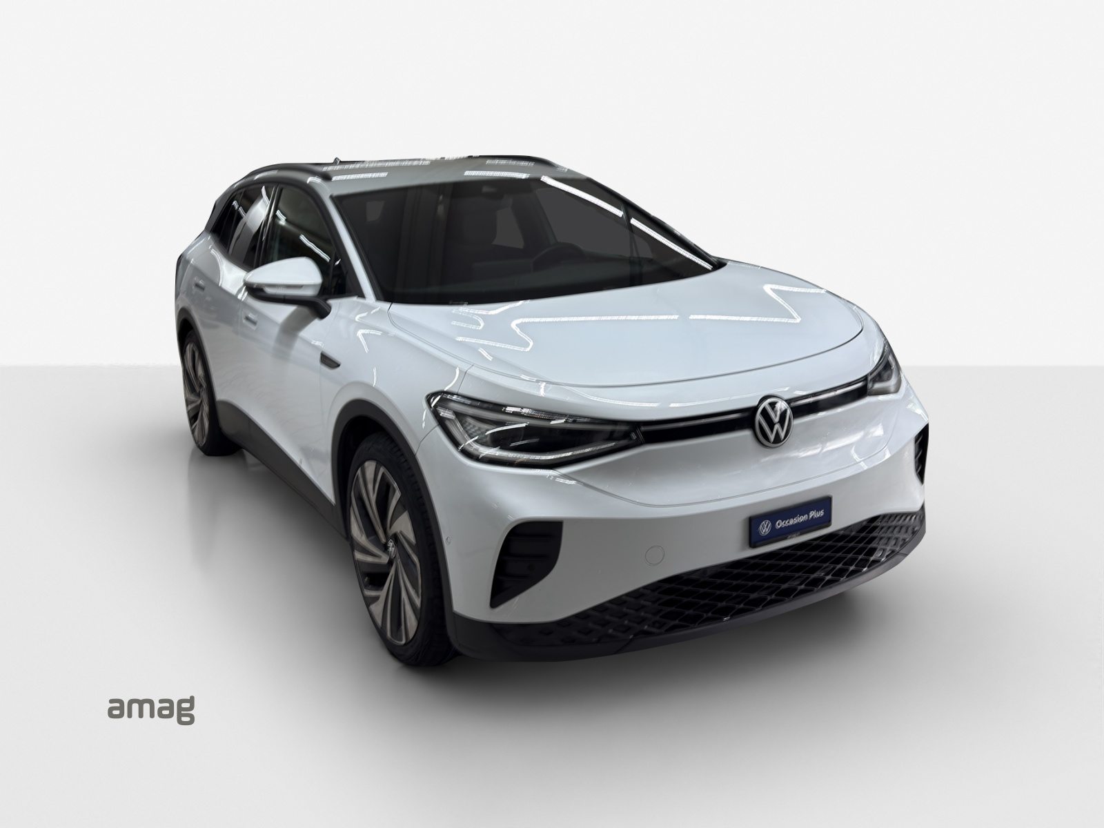 VW ID.4 Pro Performance, Elektro, Occasion / Gebraucht, Automatik - 6