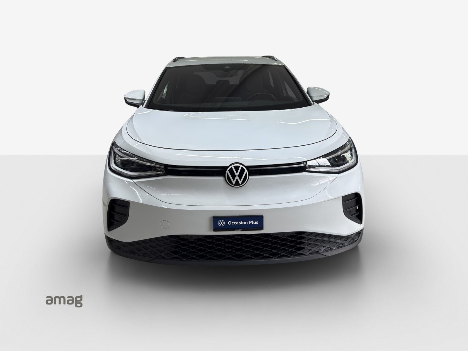 VW ID.4 Pro Performance, Elektro, Occasion / Gebraucht, Automatik - 7