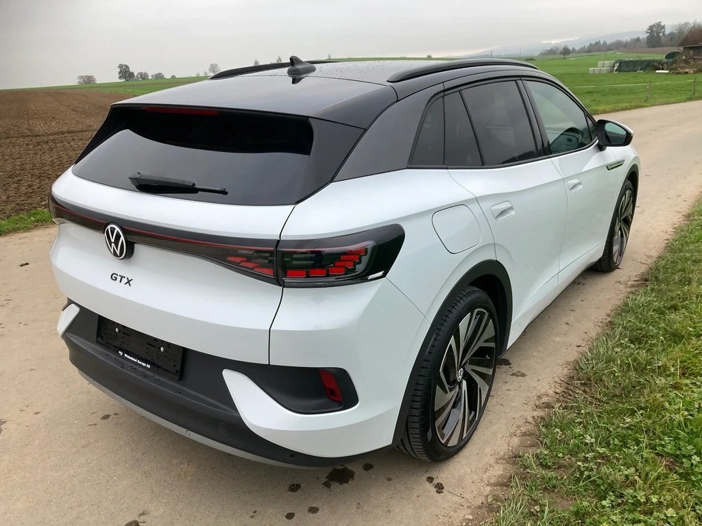 VW ID.4 GTX 77 kWh 4Motion mit Anhängerkupplung, Elettrica, Occasioni / Usate, Automatico - 4