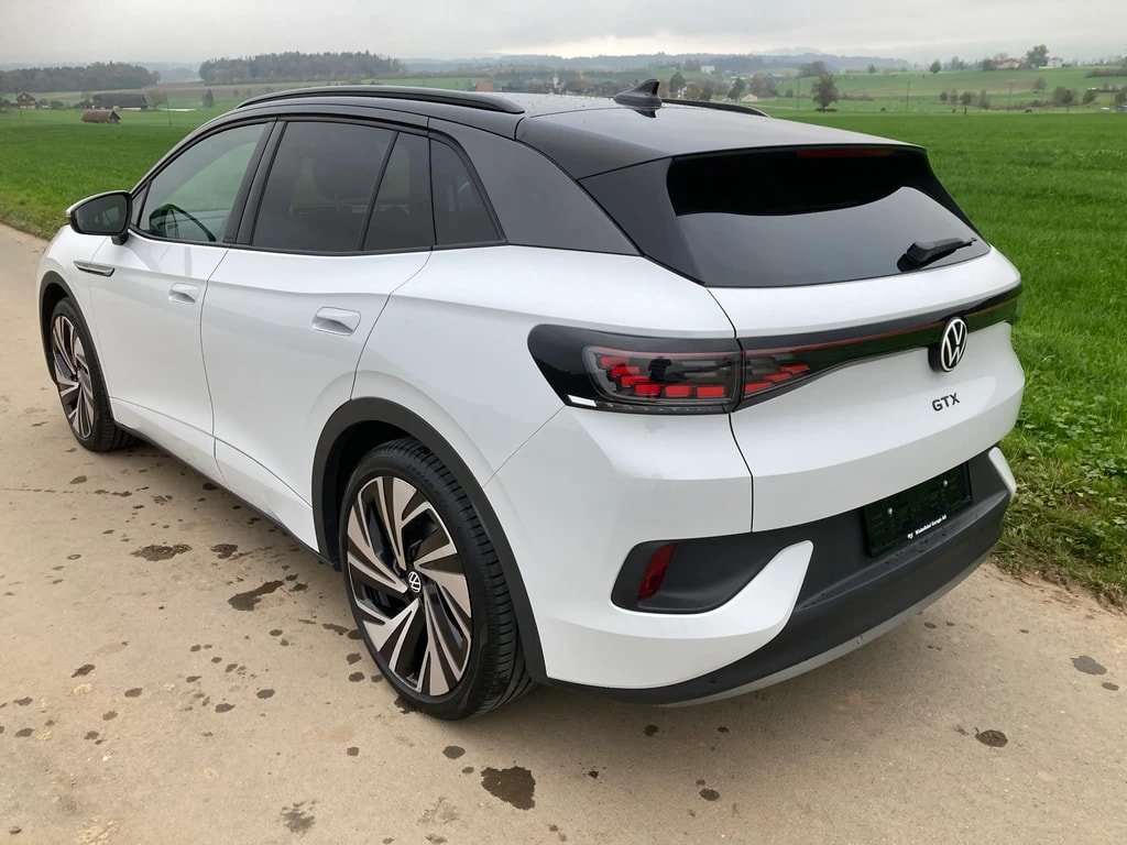 VW ID.4 GTX 77 kWh 4Motion mit Anhängerkupplung, Elettrica, Occasioni / Usate, Automatico - 5