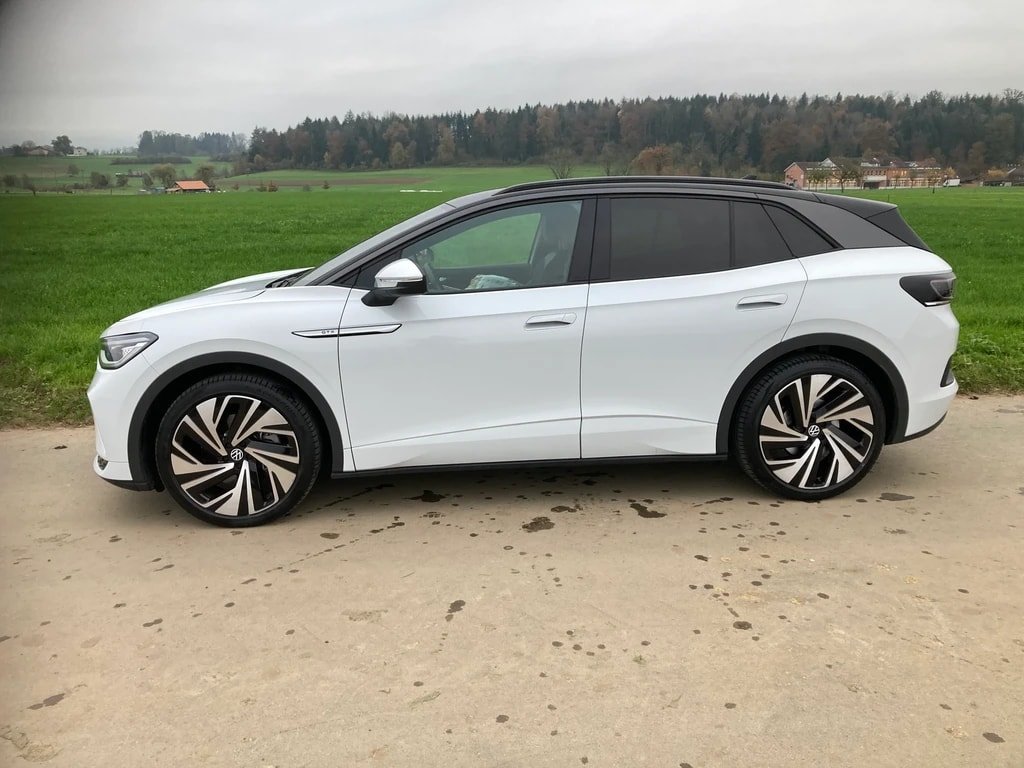 VW ID.4 GTX 77 kWh 4Motion mit Anhängerkupplung, Elettrica, Occasioni / Usate, Automatico - 6