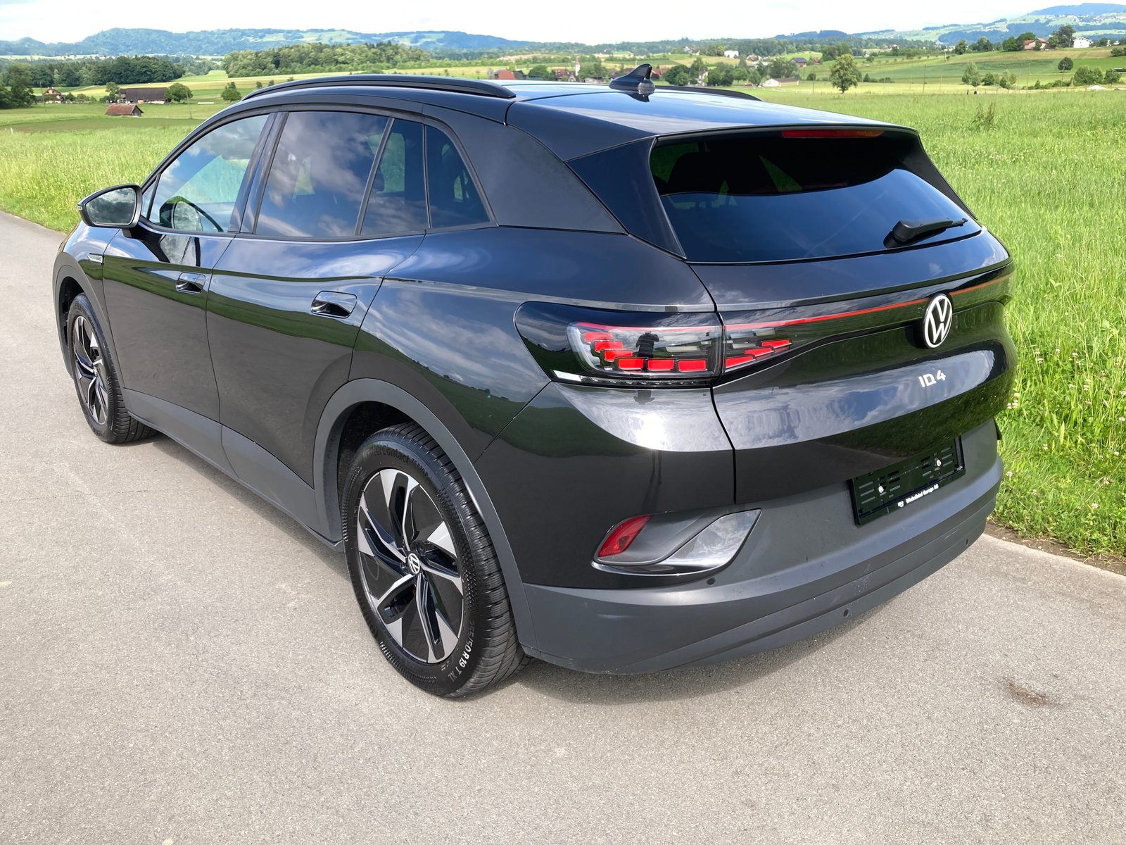 VW ID.4 Pro Performance 77 kWh Max, Elettrica, Occasioni / Usate, Automatico - 4