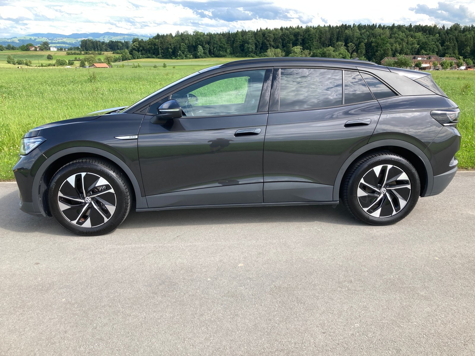 VW ID.4 Pro Performance 77 kWh Max, Elettrica, Occasioni / Usate, Automatico - 5