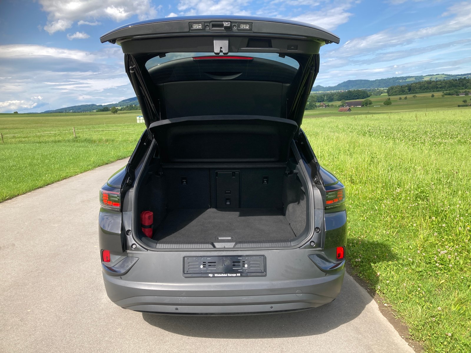 VW ID.4 Pro Performance 77 kWh Max, Elettrica, Occasioni / Usate, Automatico - 6