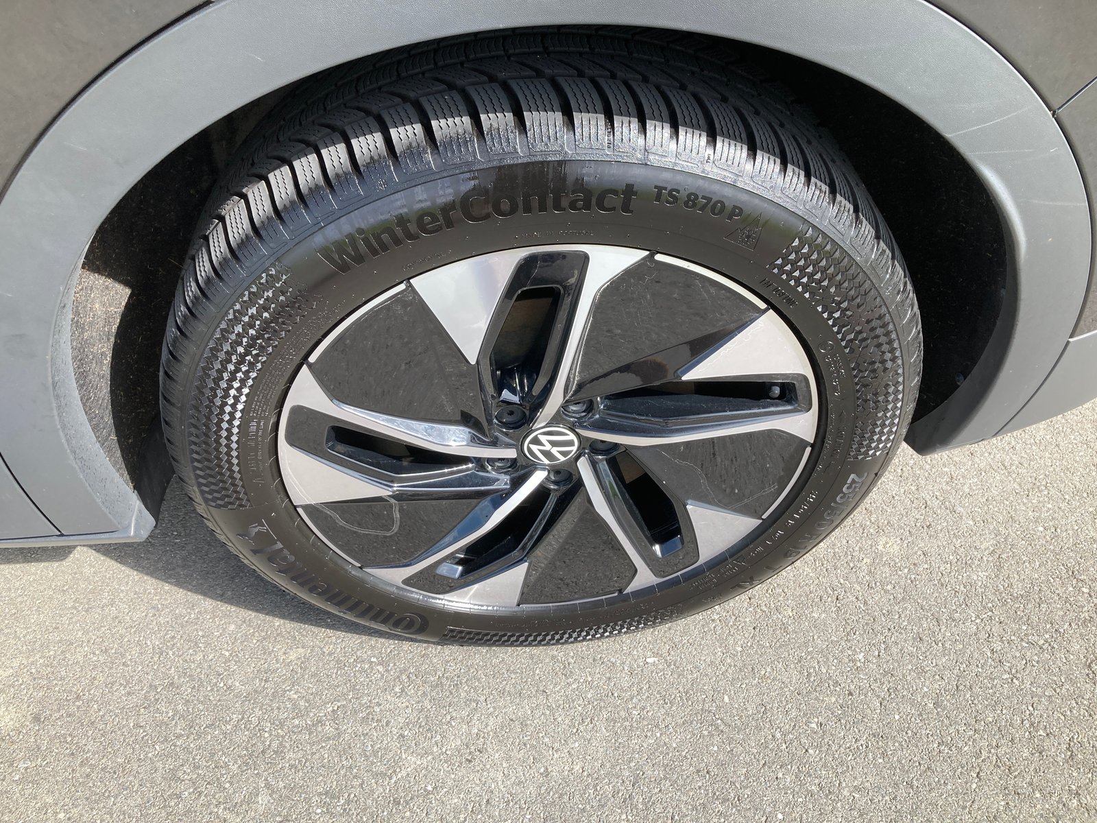 VW ID.4 Pro Performance 77 kWh Max, Elettrica, Occasioni / Usate, Automatico - 7