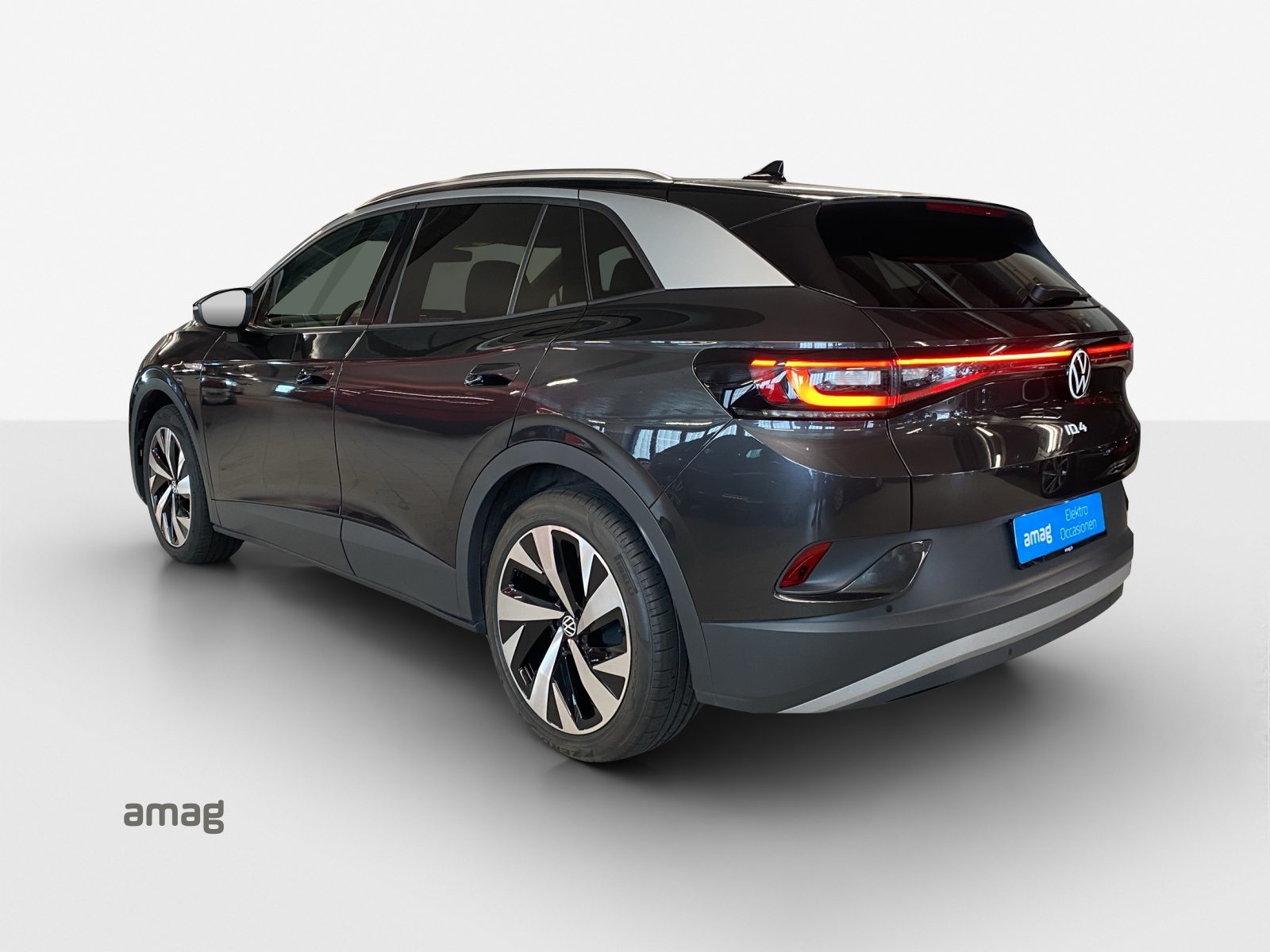 VW ID.4 1ST - Pro Performance, Électrique, Occasion / Utilisé, Automatique - 4