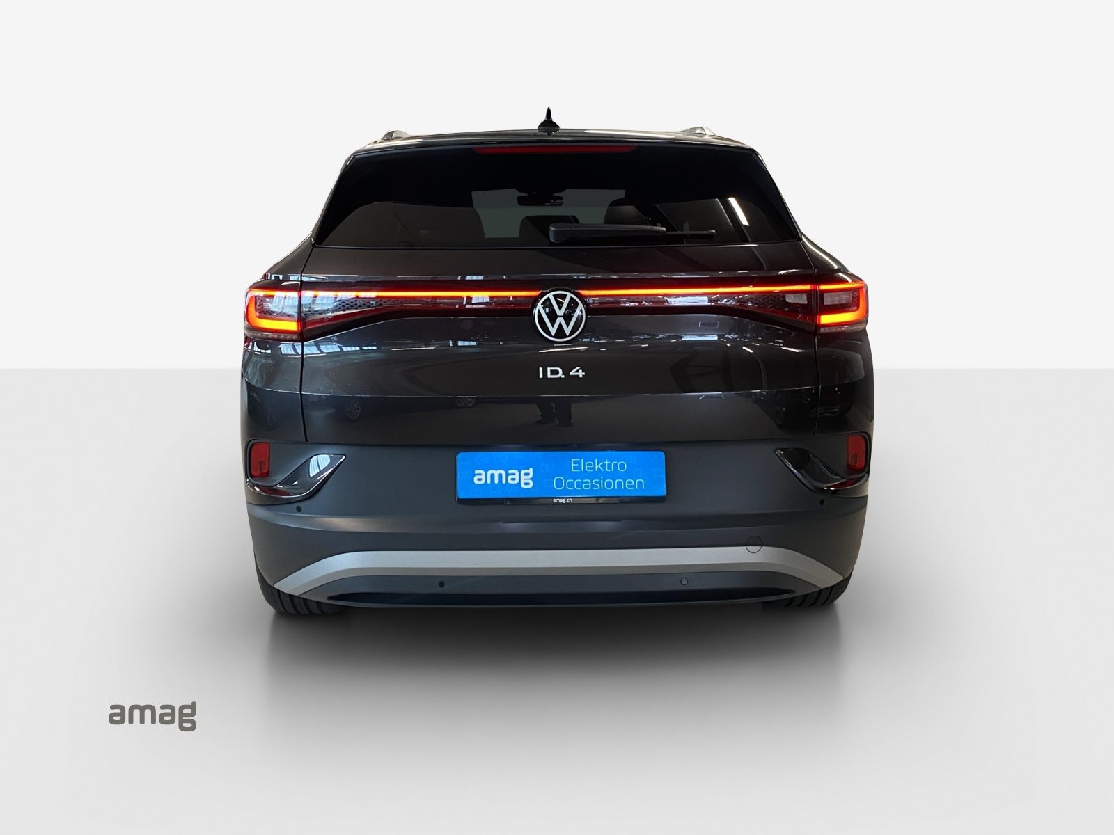 VW ID.4 1ST - Pro Performance, Électrique, Occasion / Utilisé, Automatique - 5