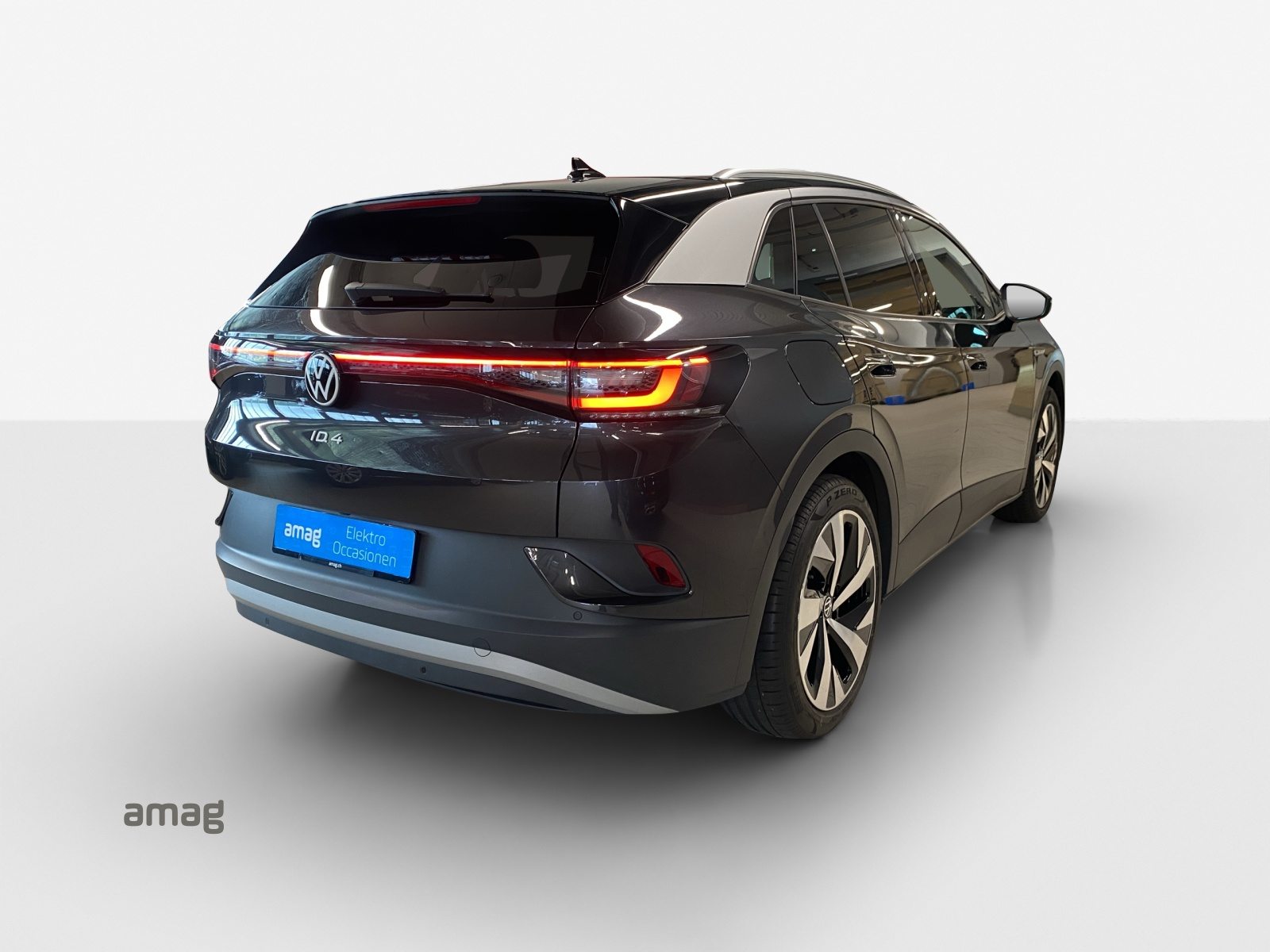 VW ID.4 1ST - Pro Performance, Électrique, Occasion / Utilisé, Automatique - 6