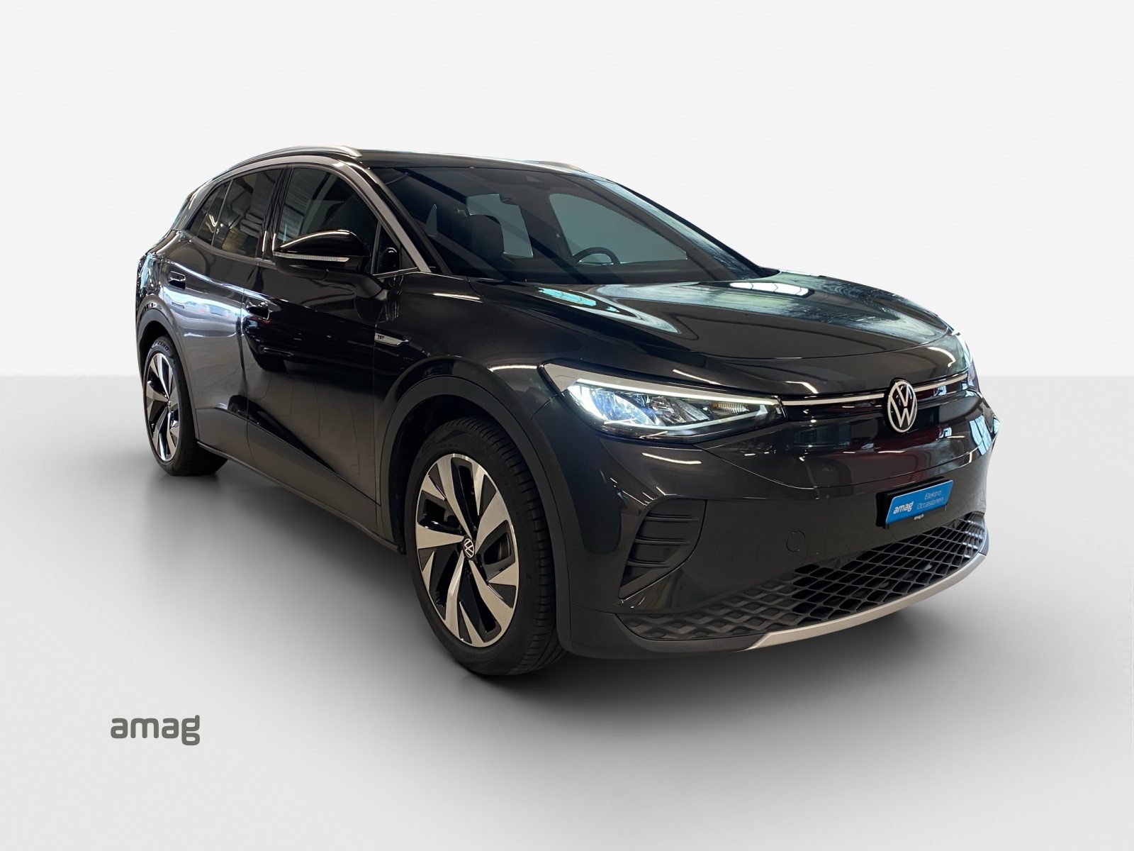 VW ID.4 1ST - Pro Performance, Électrique, Occasion / Utilisé, Automatique - 7
