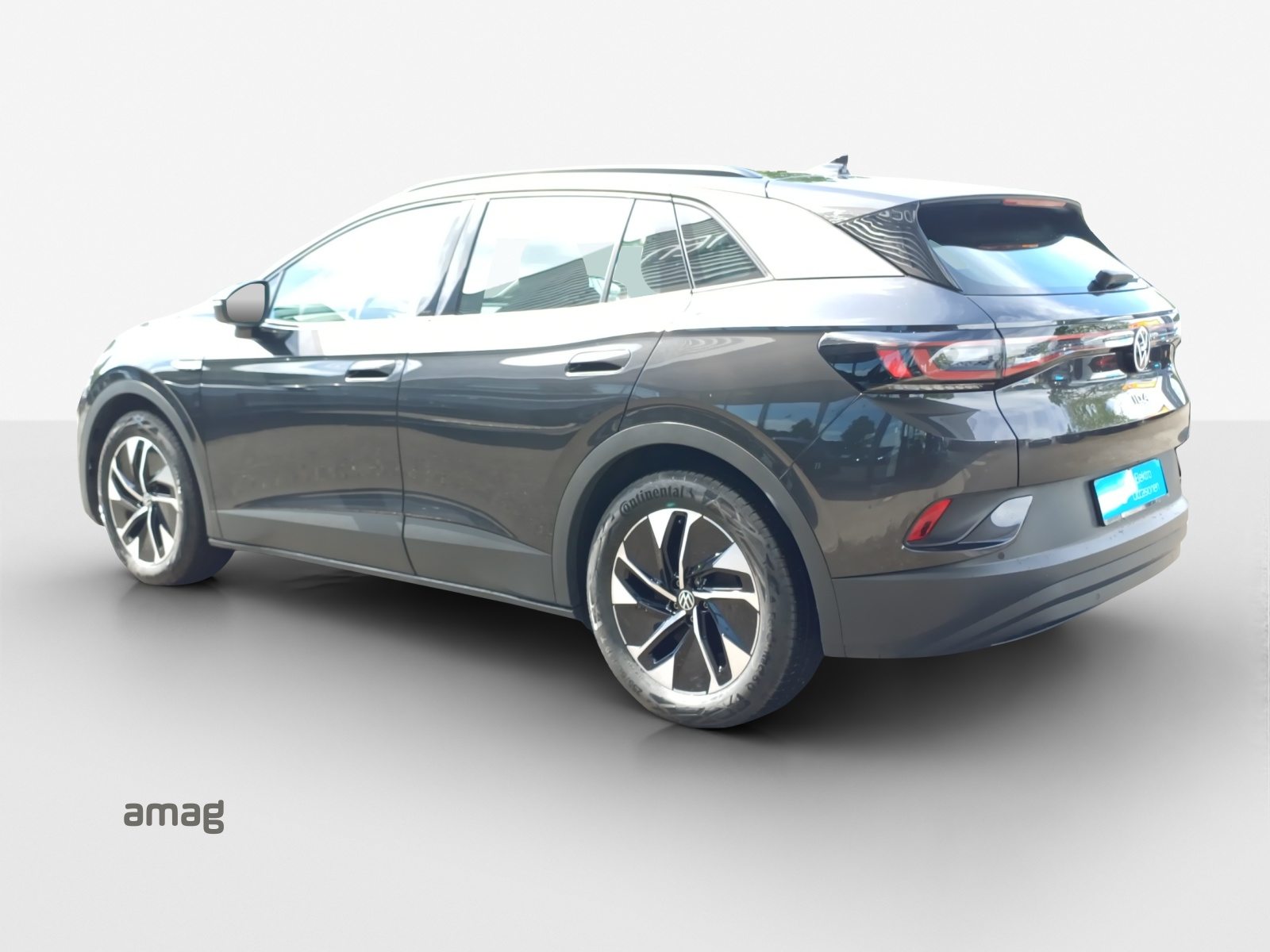 VW ID.4 Pro Performance, Electric, Second hand / Used, Automatic - 3