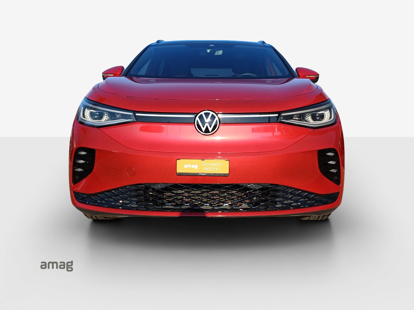 VW ID.4 GTX, Électrique, Occasion / Utilisé, Automatique - 3