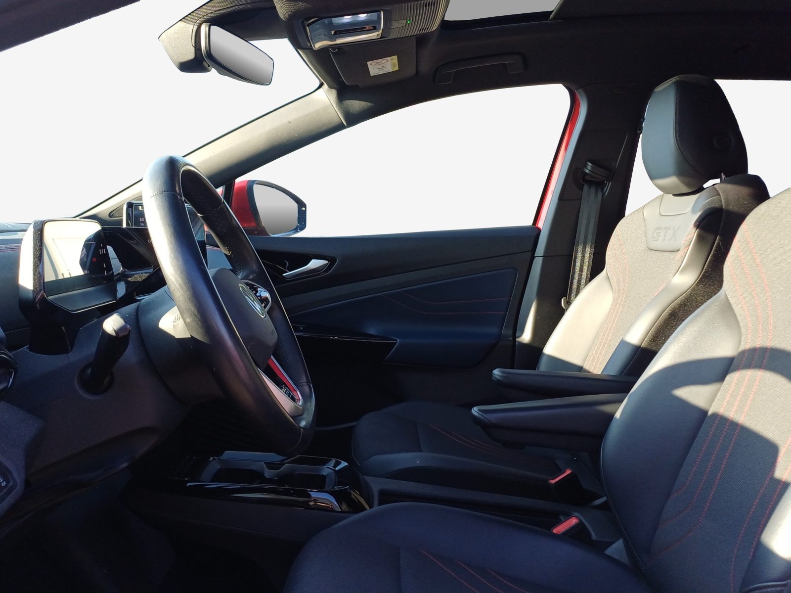 VW ID.4 GTX, Électrique, Occasion / Utilisé, Automatique - 4