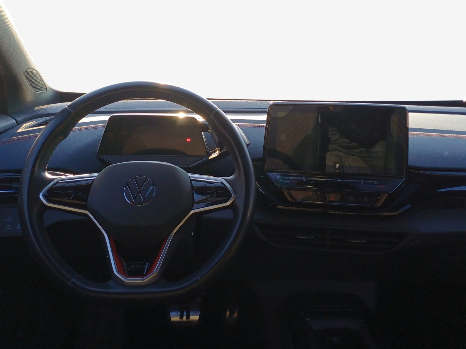 VW ID.4 GTX, Électrique, Occasion / Utilisé, Automatique - 5