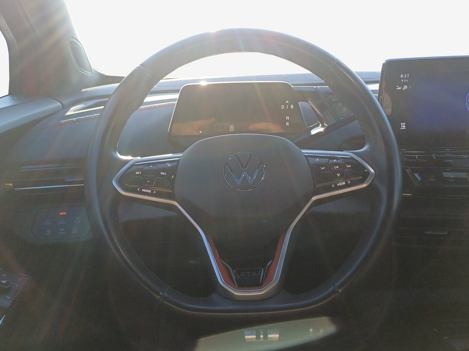 VW ID.4 GTX, Électrique, Occasion / Utilisé, Automatique - 6