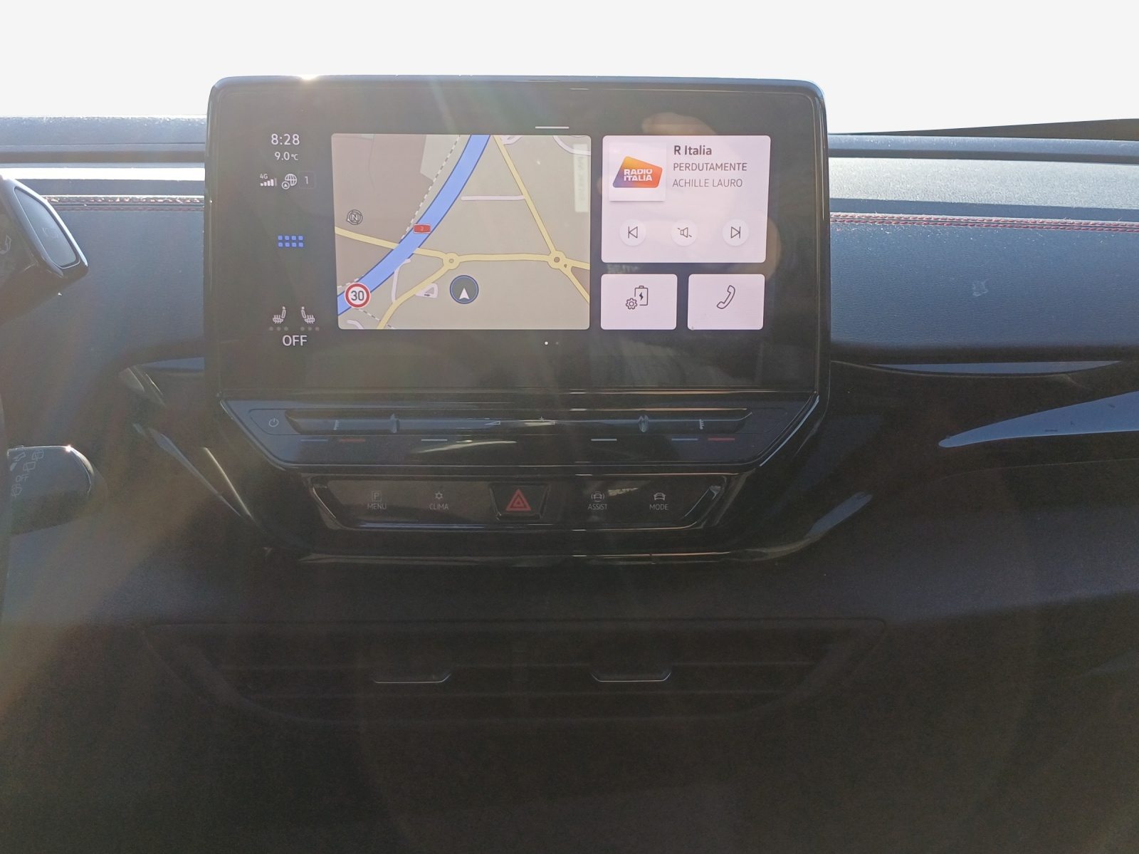 VW ID.4 GTX, Électrique, Occasion / Utilisé, Automatique - 7