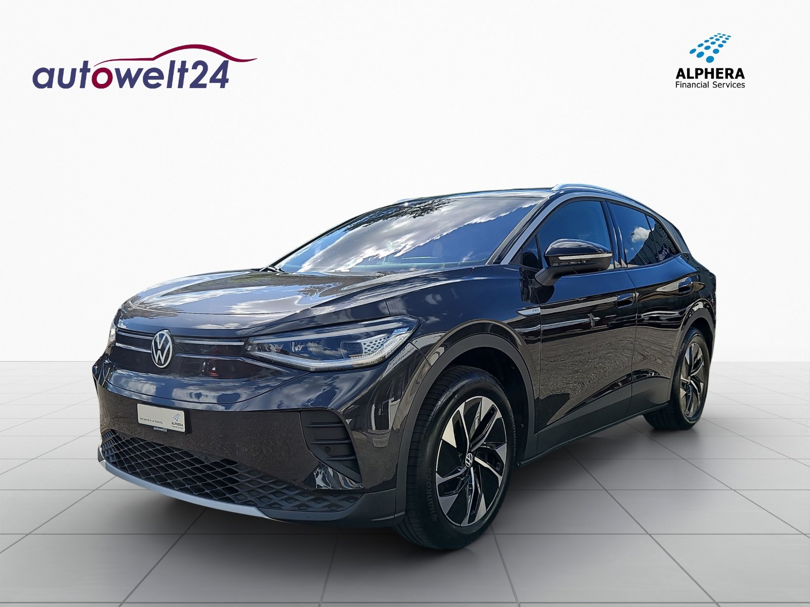 VW ID.4 Pro Performance 77 kWh