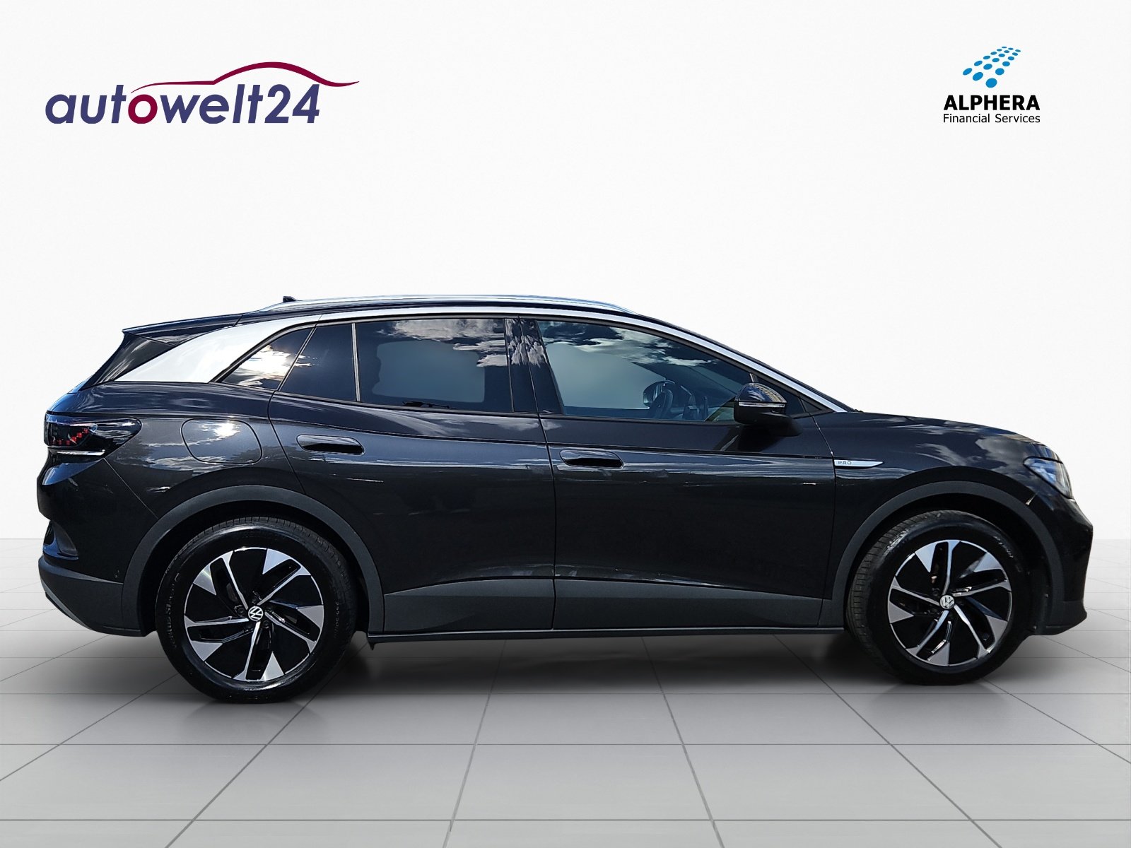 VW ID.4 Pro Performance 77 kWh, Elettrica, Occasioni / Usate, Automatico - 4