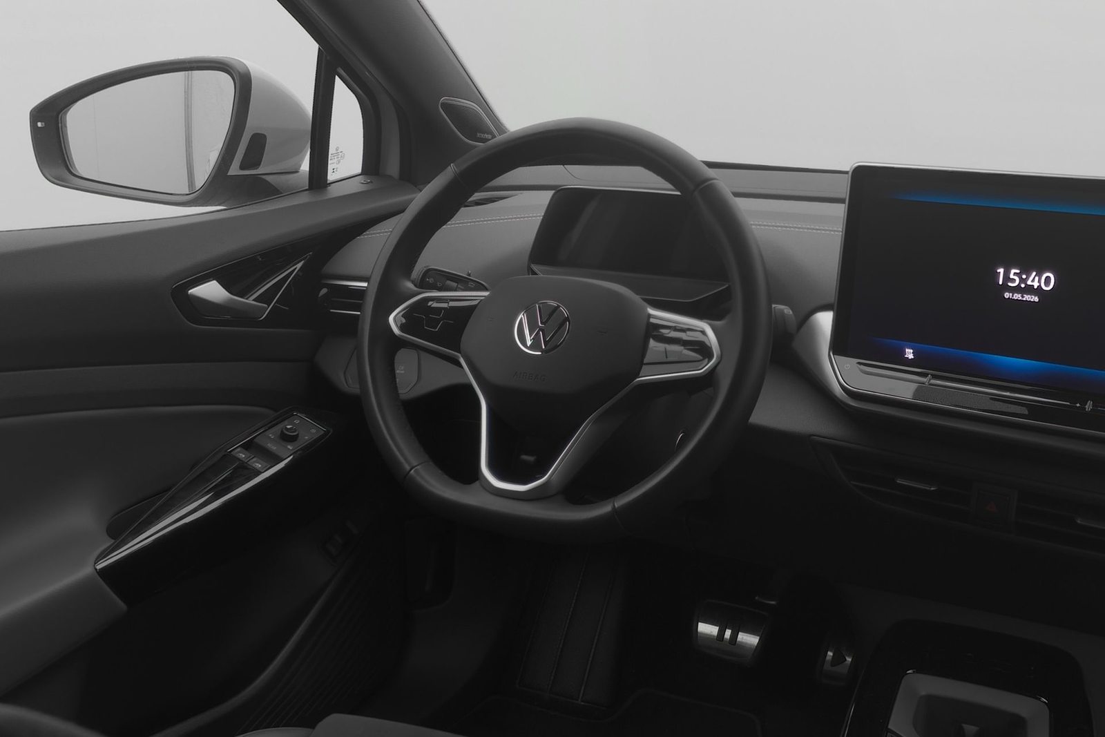 VW ID.4 Pro UNITED, Elektro, Occasion / Gebraucht, Automatik - 7