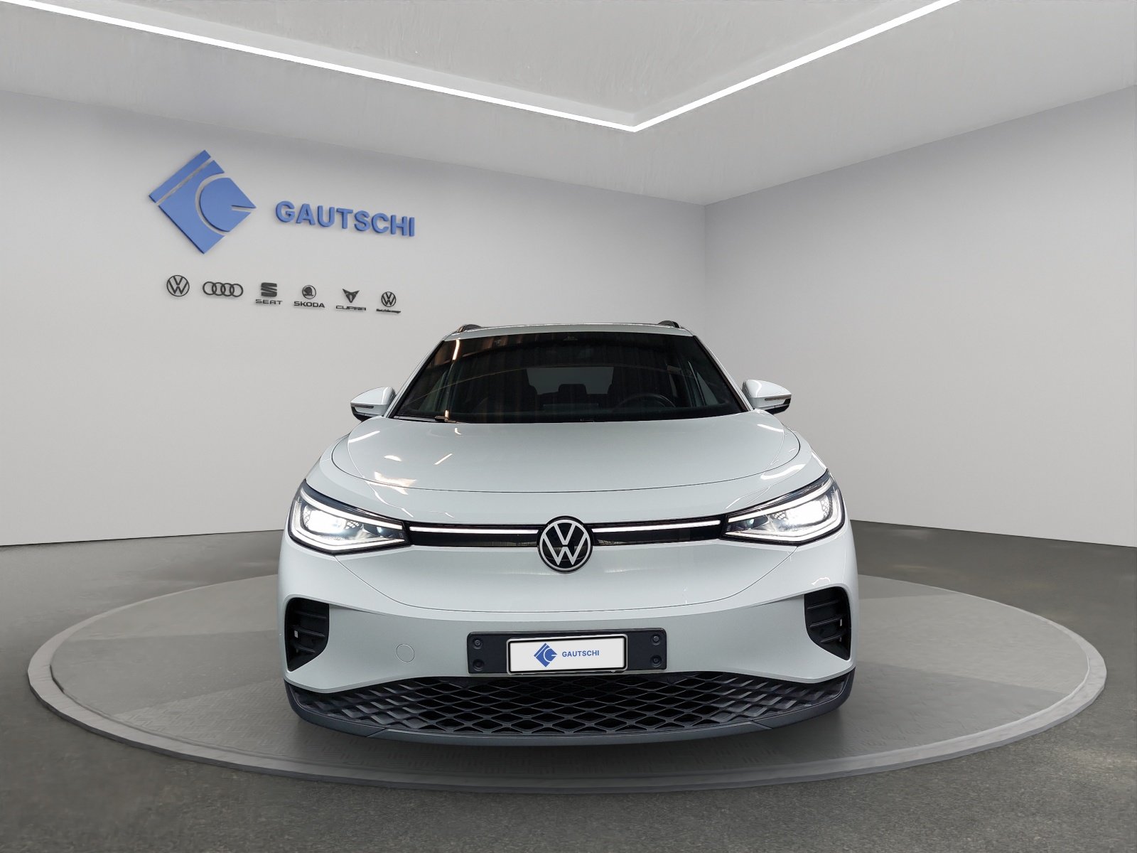 VW ID.4 Pro 77 kWh 4Motion, Elektro, Occasion / Gebraucht, Automatik - 5