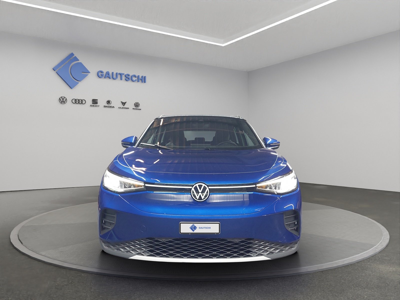 VW ID.4 Pure 55 kWh, Elettrica, Occasioni / Usate, Automatico - 5