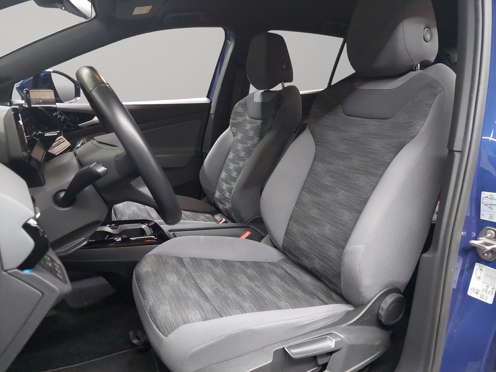 VW ID.4 Pure 55 kWh, Elettrica, Occasioni / Usate, Automatico - 6