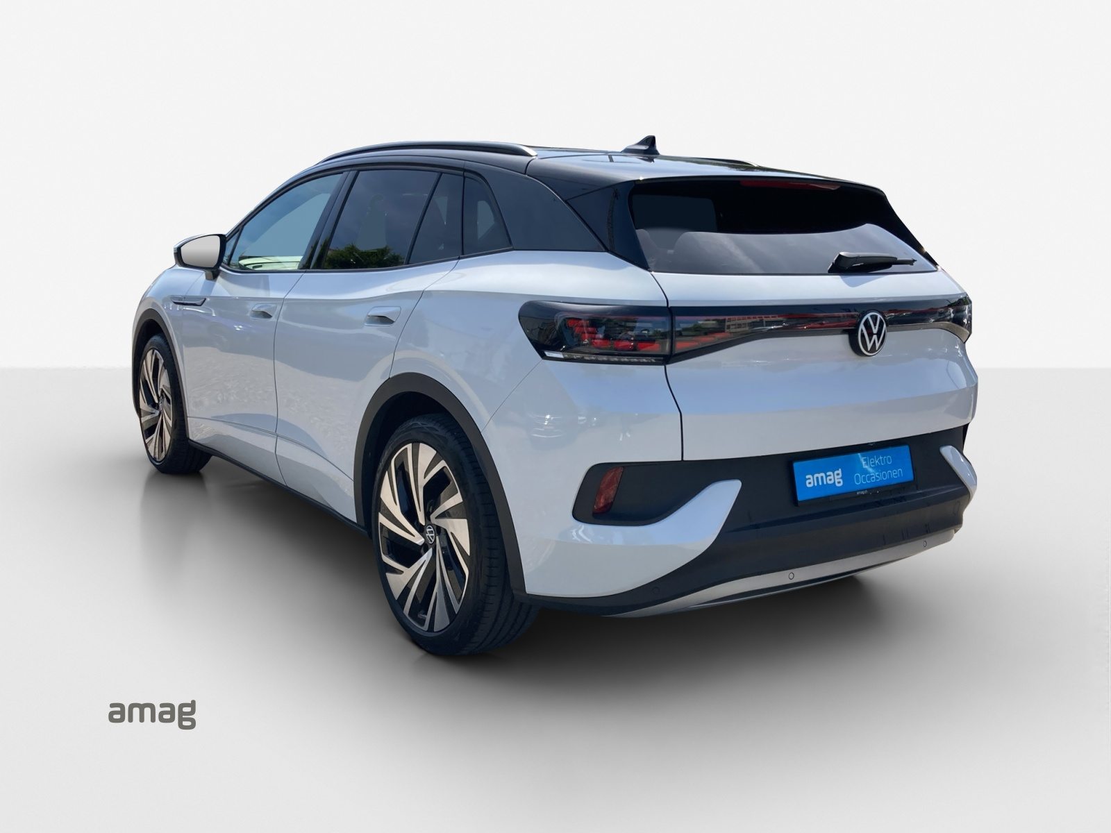 VW ID.4 GTX, Electric, Second hand / Used, Automatic - 3