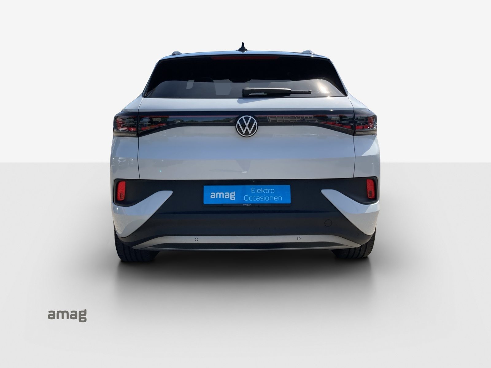 VW ID.4 GTX, Electric, Second hand / Used, Automatic - 5