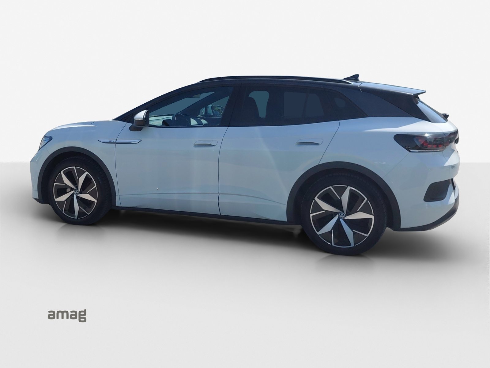 VW ID.4 GTX, Électrique, Occasion / Utilisé, Automatique - 2