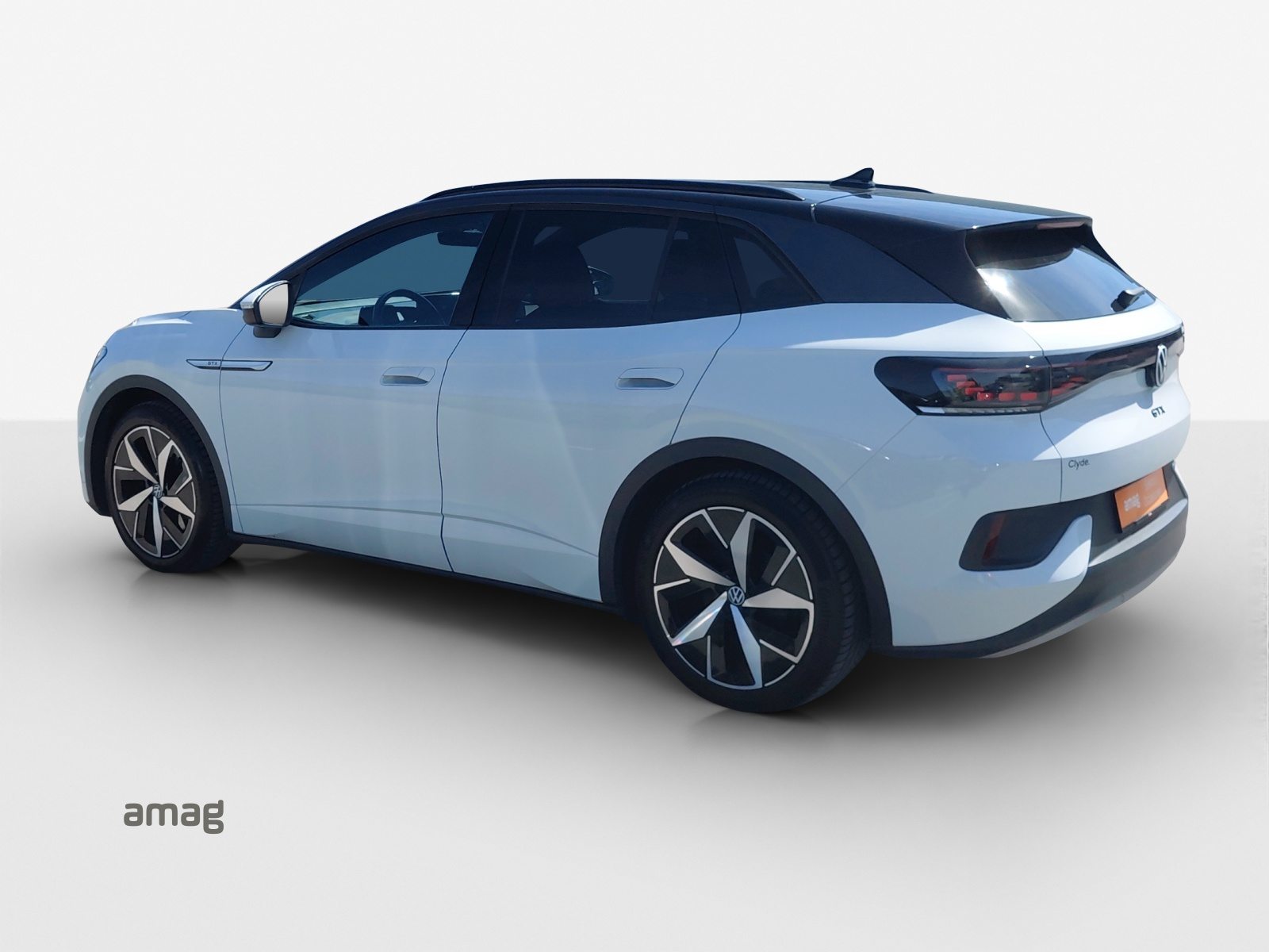 VW ID.4 GTX, Électrique, Occasion / Utilisé, Automatique - 3