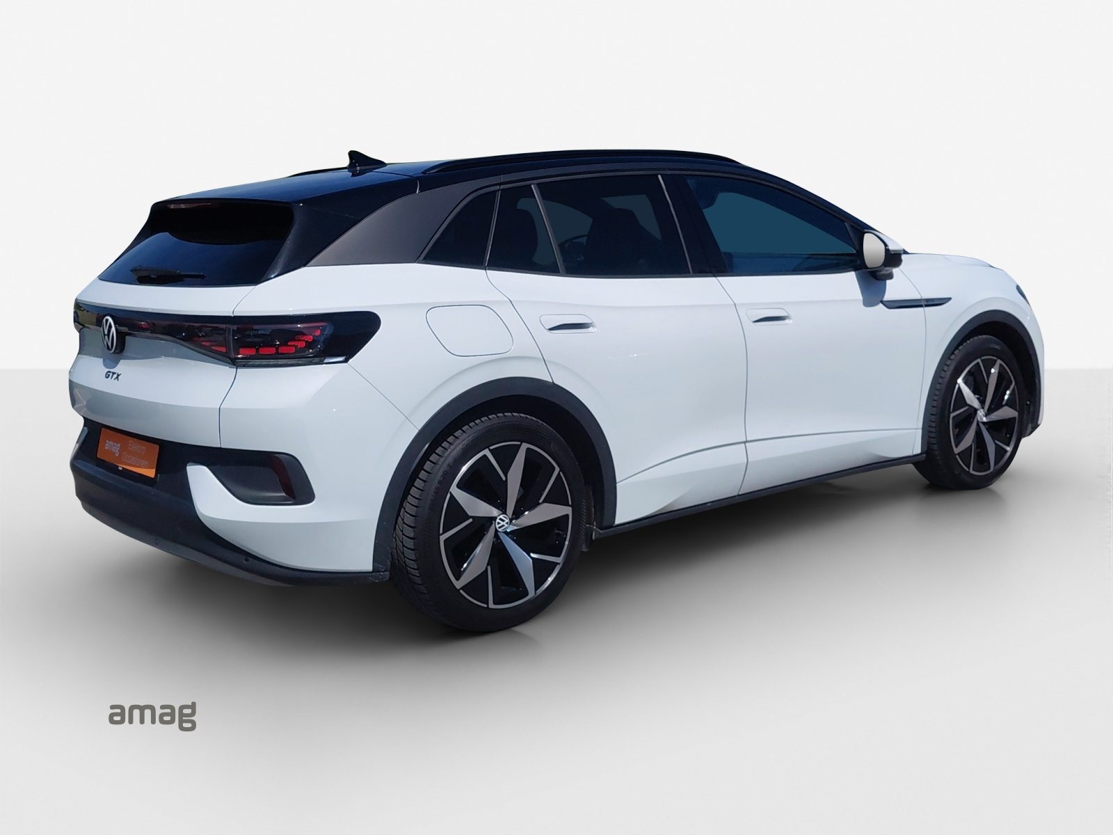 VW ID.4 GTX, Électrique, Occasion / Utilisé, Automatique - 6