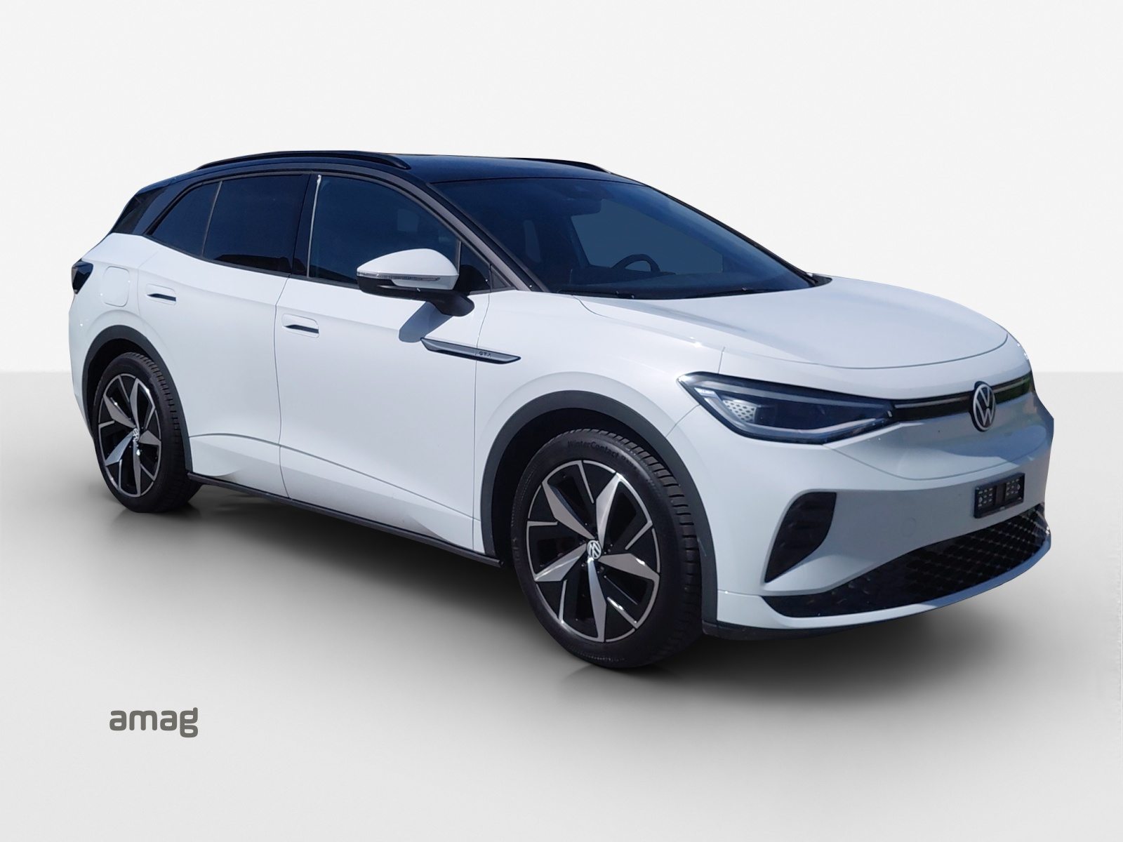 VW ID.4 GTX, Électrique, Occasion / Utilisé, Automatique - 7