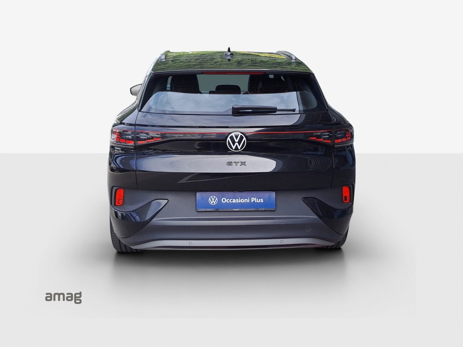 VW ID.4 GTX, Elektro, Occasion / Gebraucht, Automatik - 4