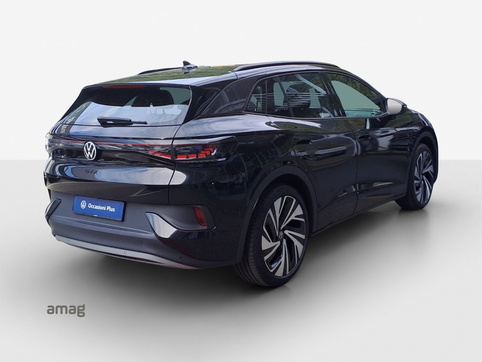 VW ID.4 GTX, Elektro, Occasion / Gebraucht, Automatik - 5