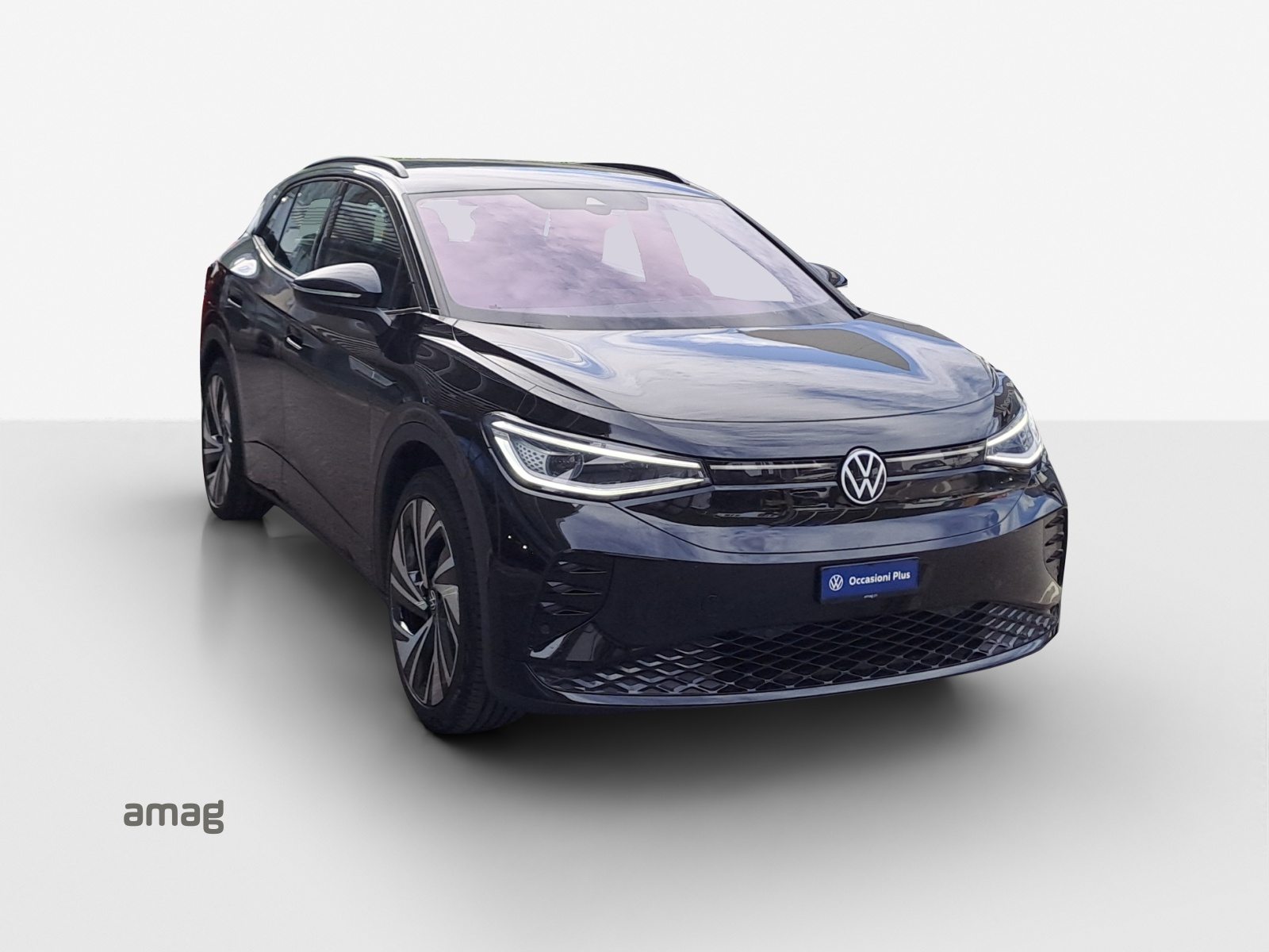VW ID.4 GTX, Elektro, Occasion / Gebraucht, Automatik - 6