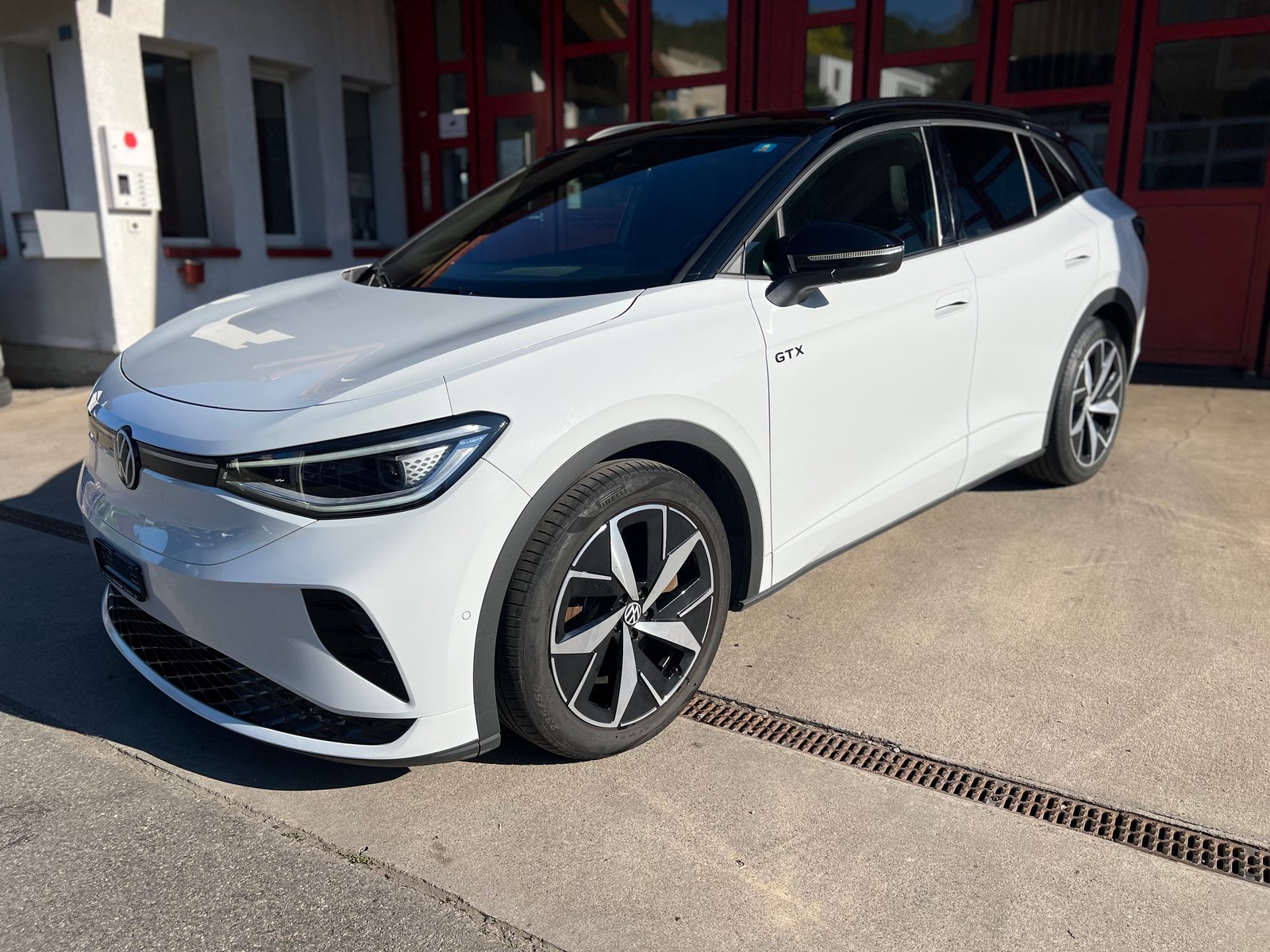 VW ID.4 GTX 77 kWh 4Motion / SoH 91, Électrique, Occasion / Utilisé, Automatique - 2