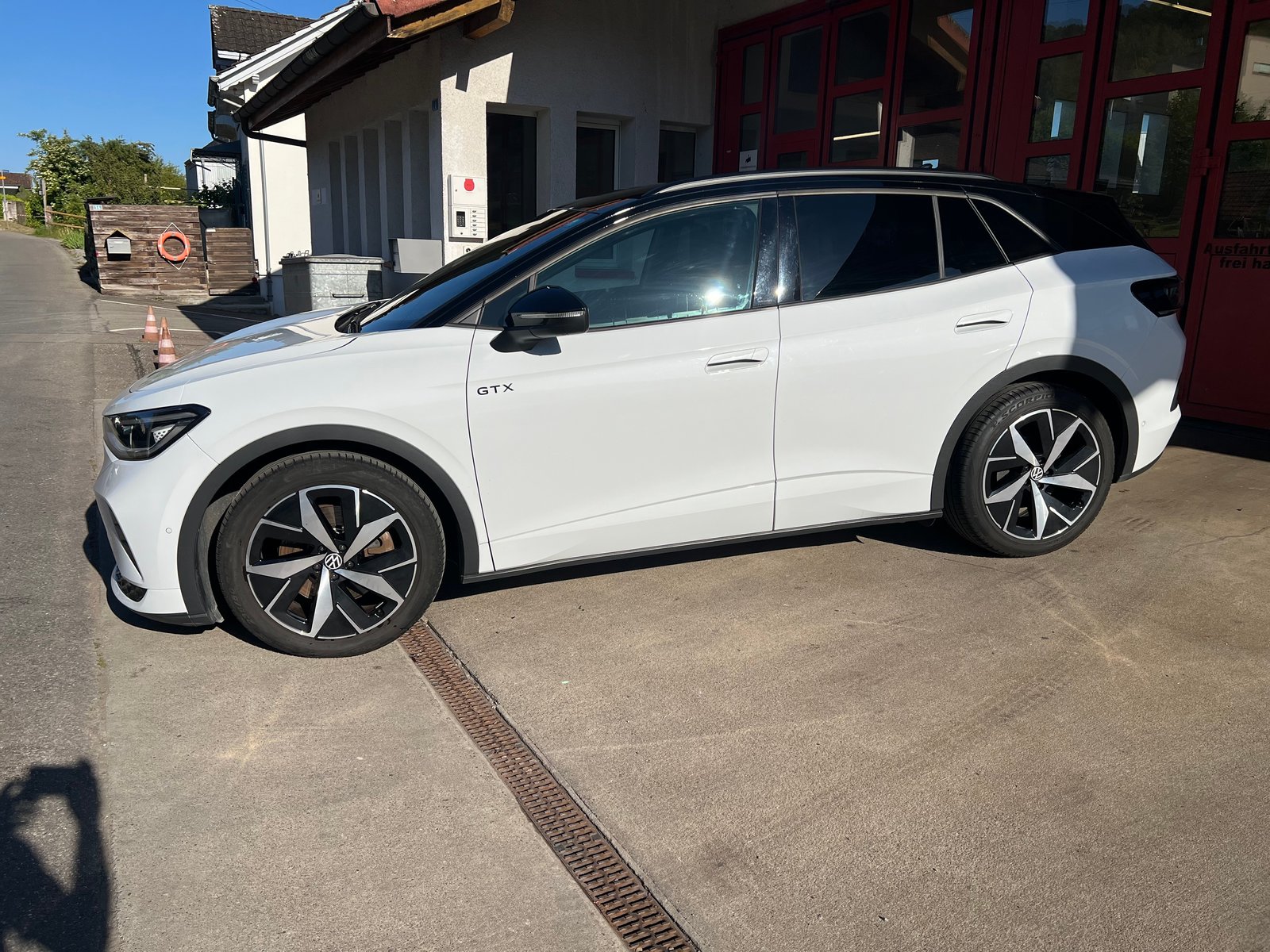 VW ID.4 GTX 77 kWh 4Motion / SoH 91, Électrique, Occasion / Utilisé, Automatique - 3